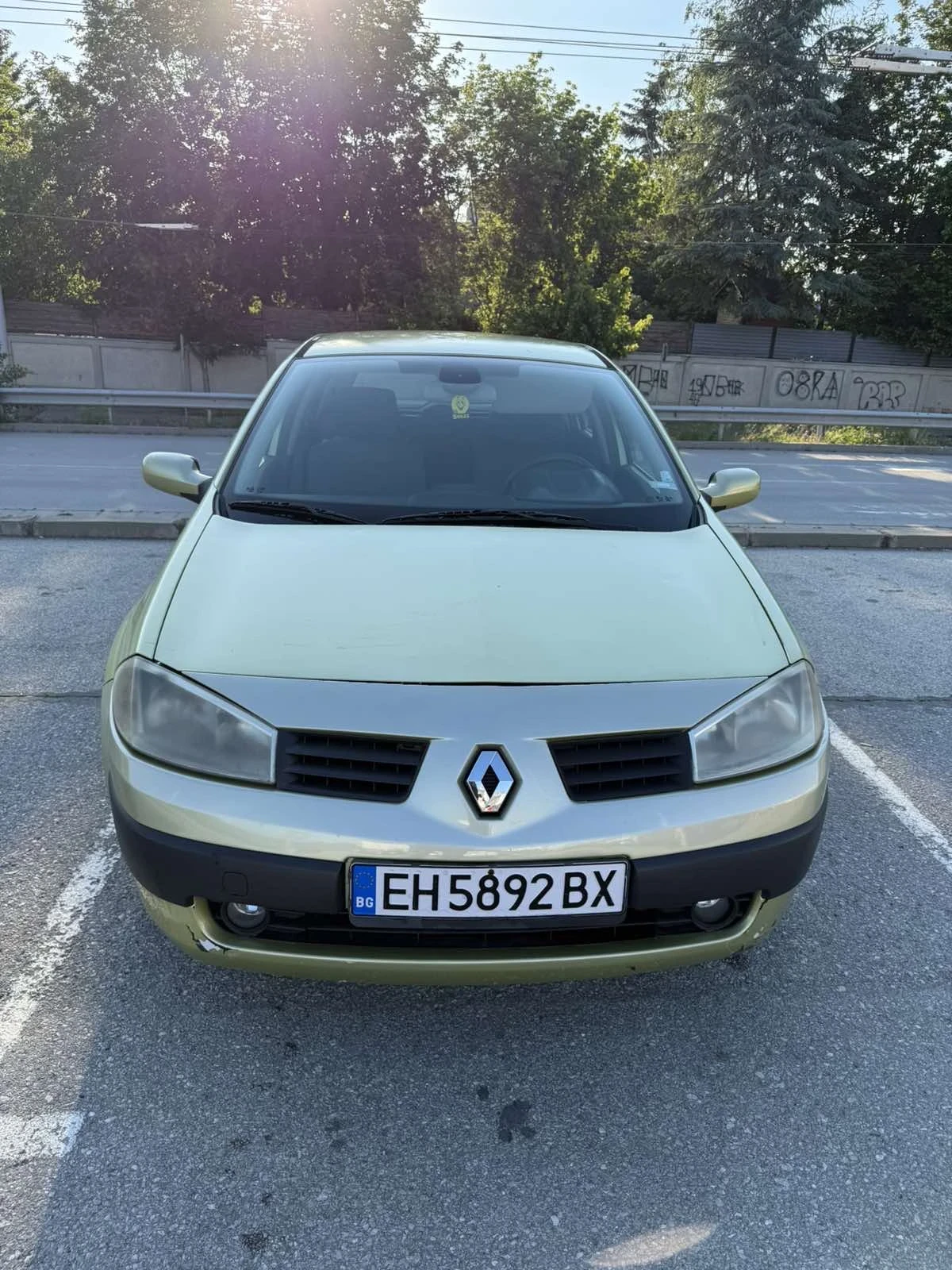 Renault Megane  - изображение 6