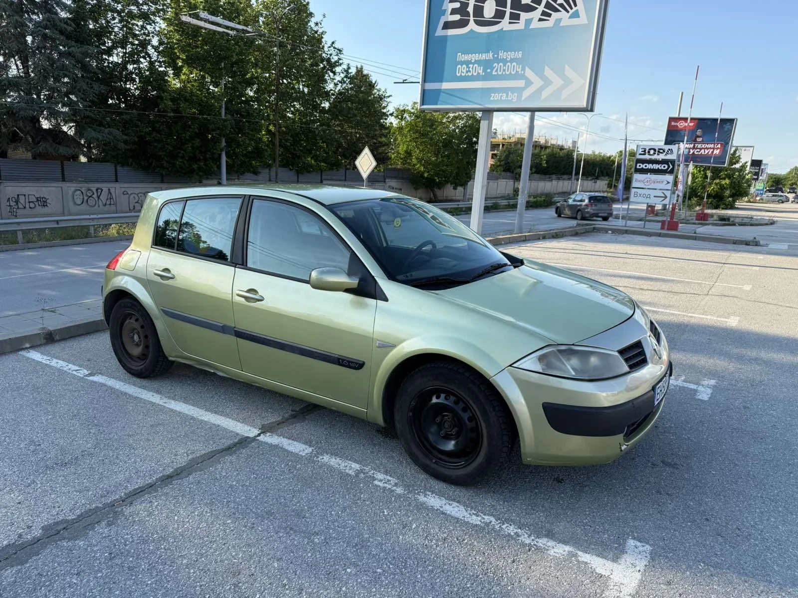 Renault Megane  - изображение 9