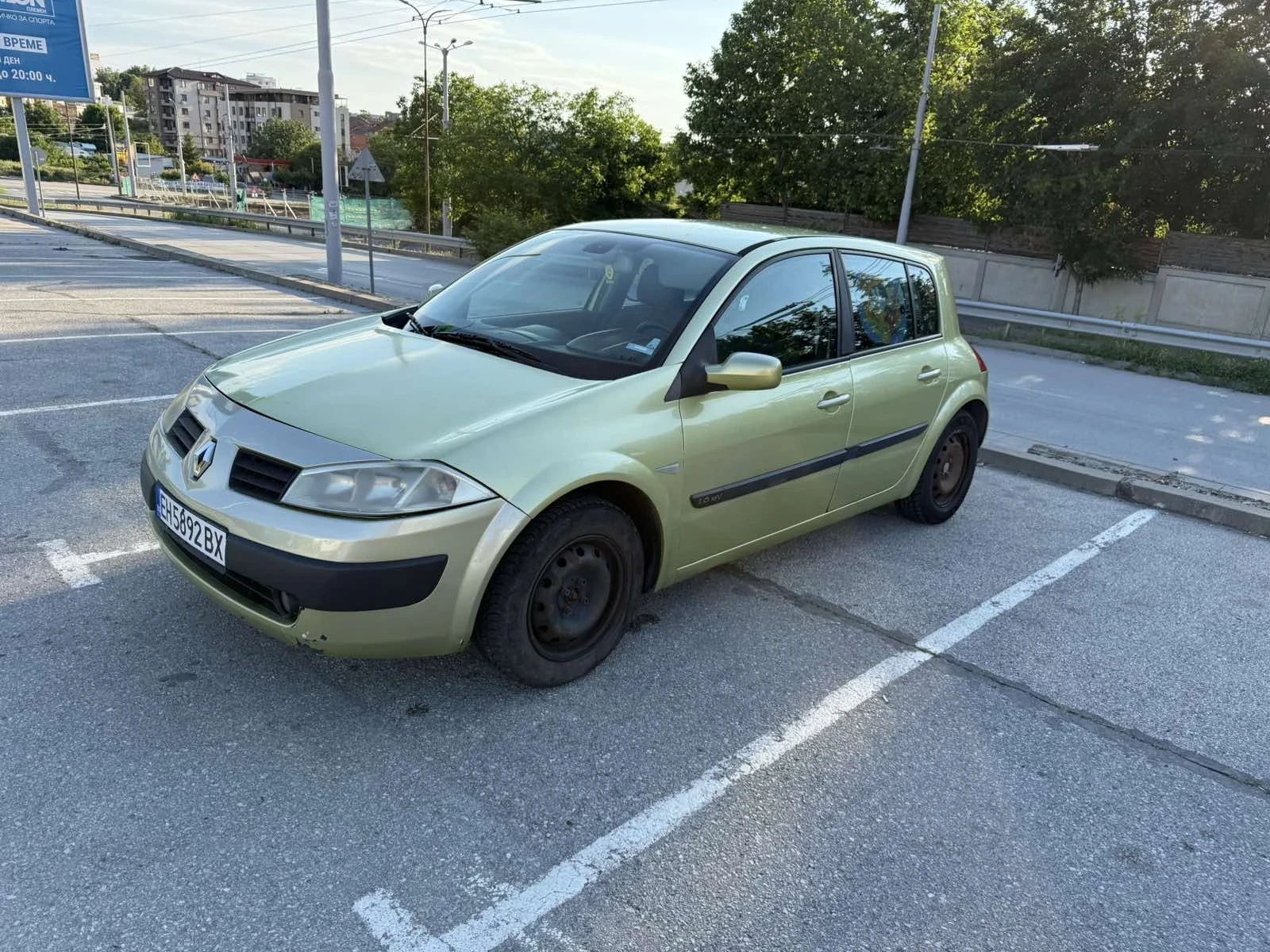 Renault Megane  - изображение 7
