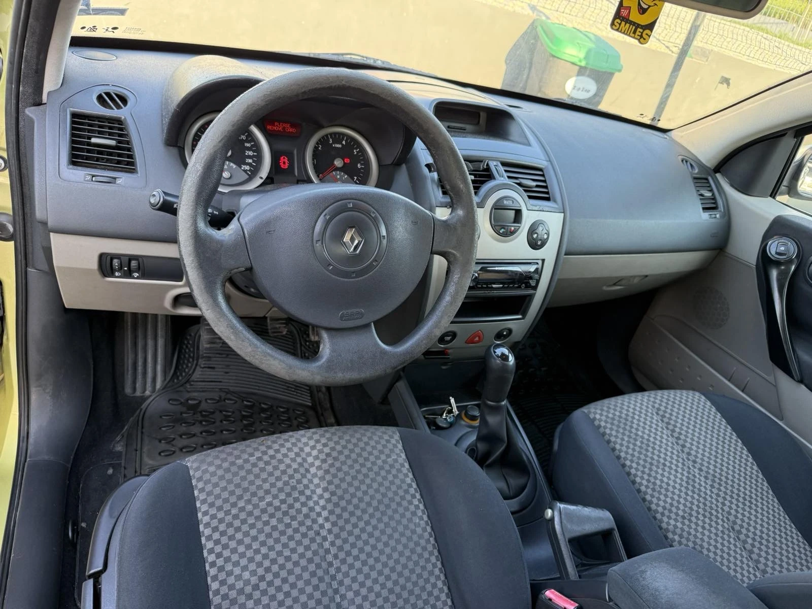 Renault Megane  - изображение 3