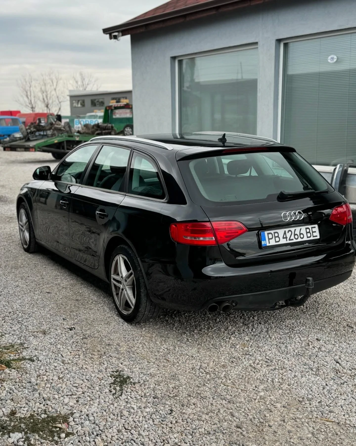 Audi A4  - изображение 7