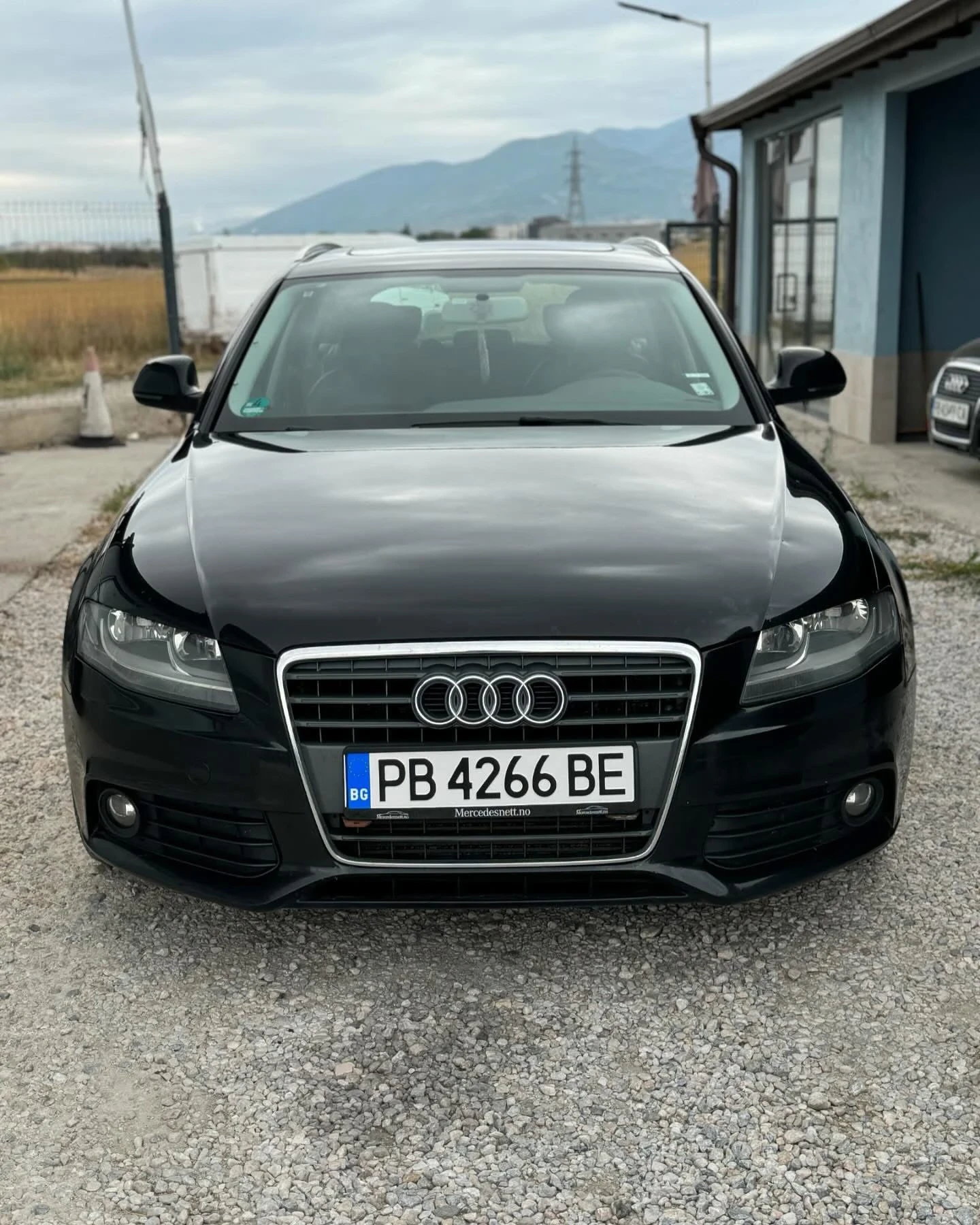Audi A4 | Mobile.bg — изображение 1
