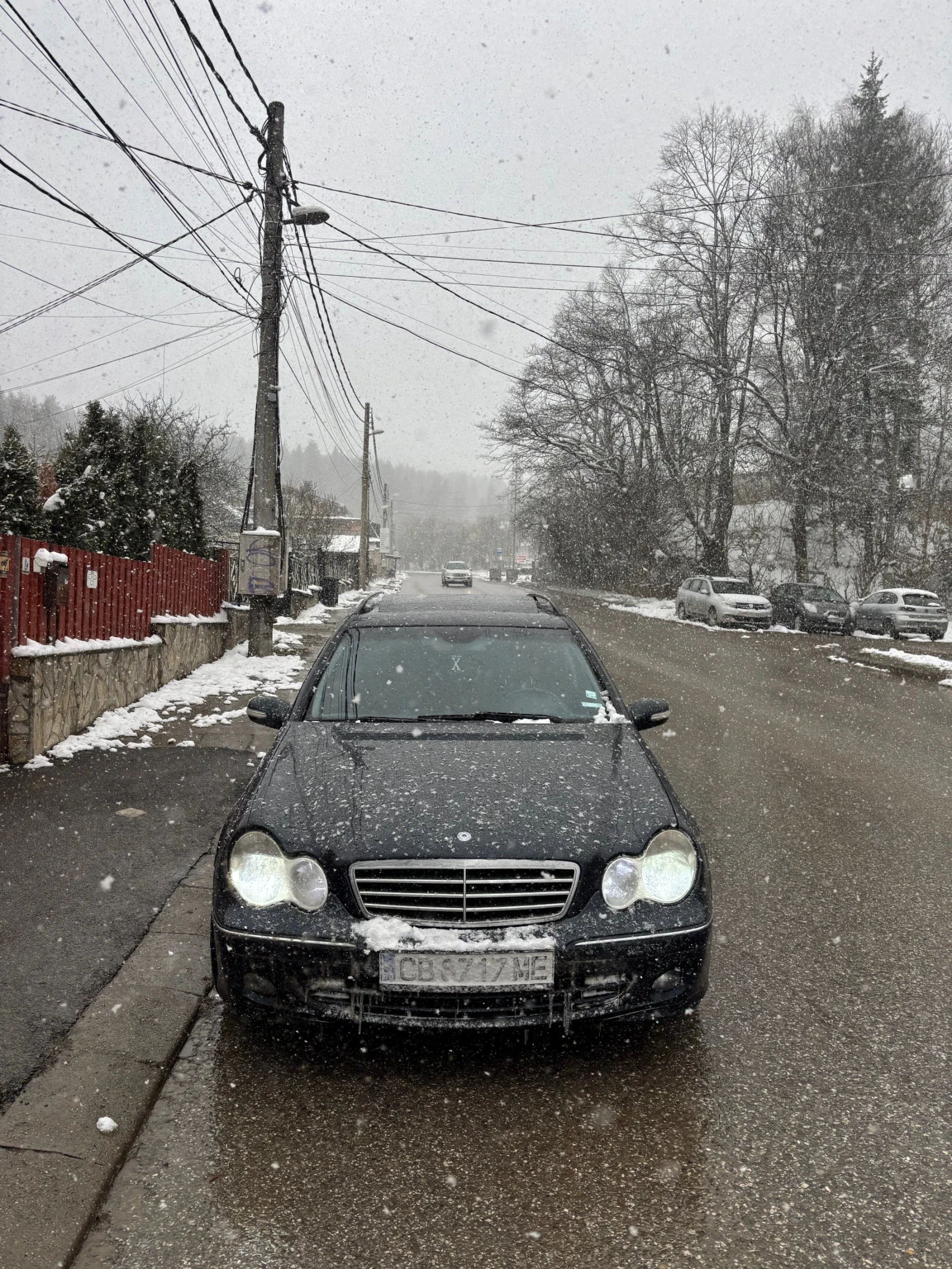 Mercedes-Benz C 220  - изображение 2