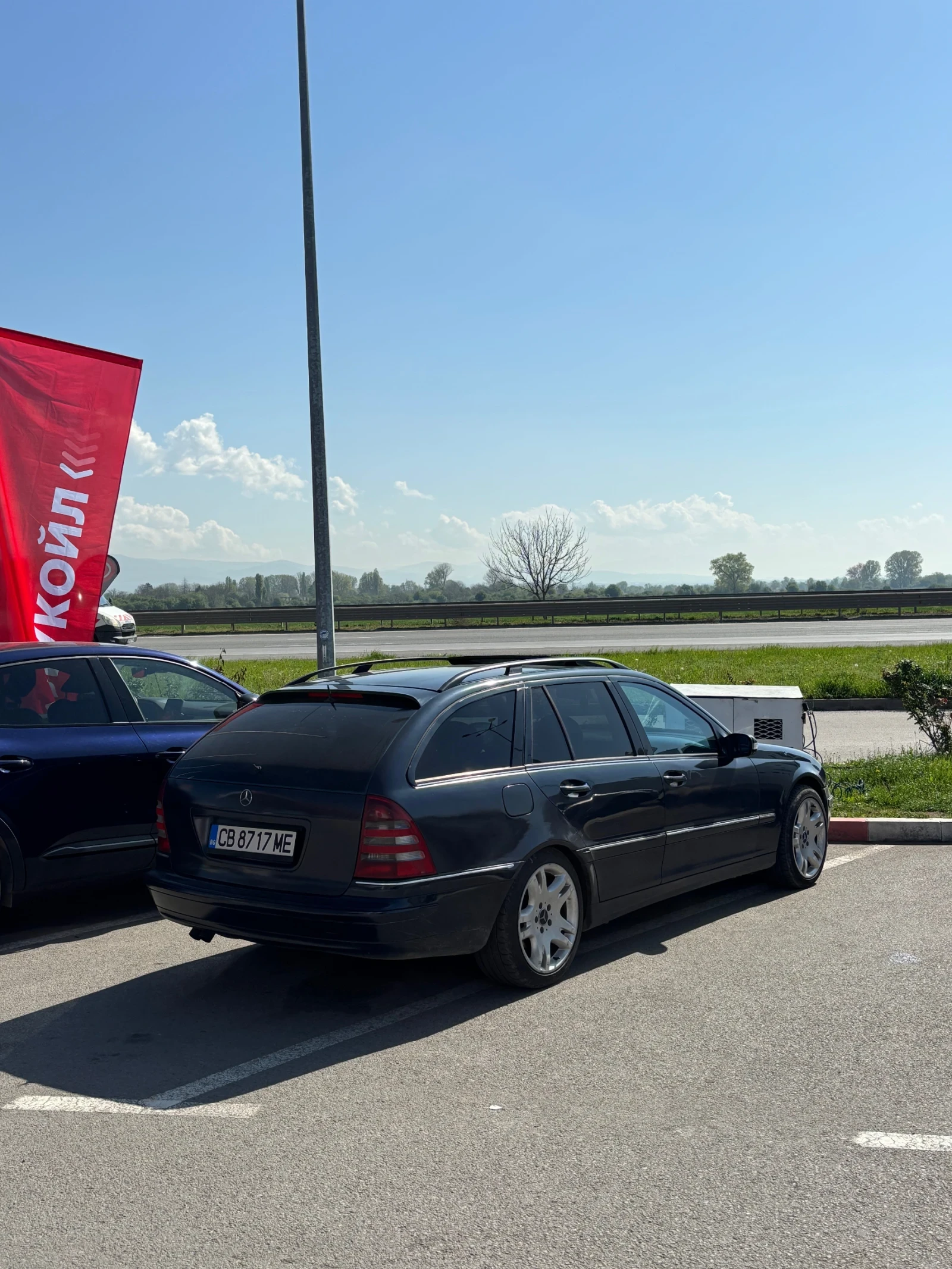 Mercedes-Benz C 220  - изображение 5