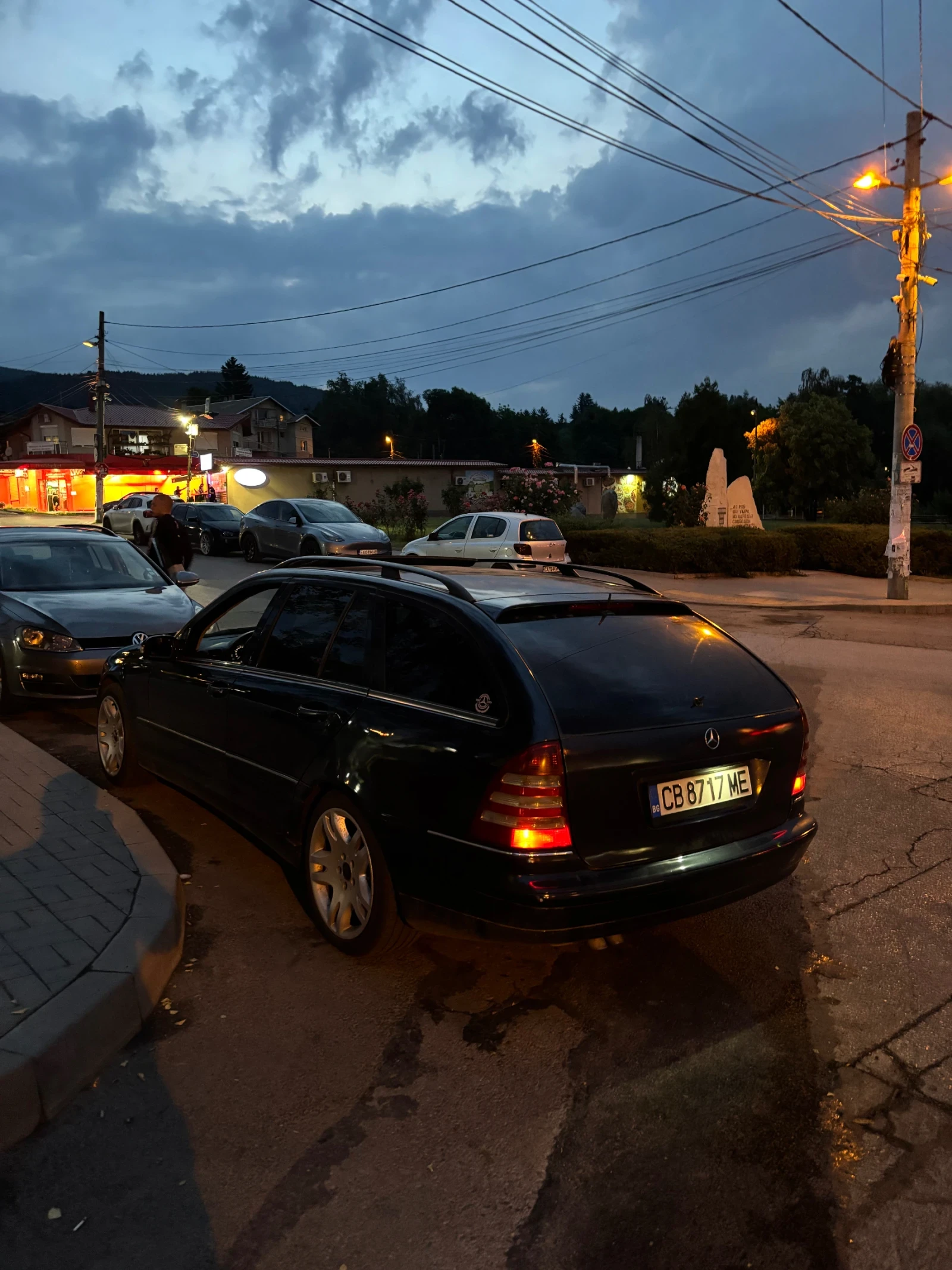 Mercedes-Benz C 220  - изображение 8