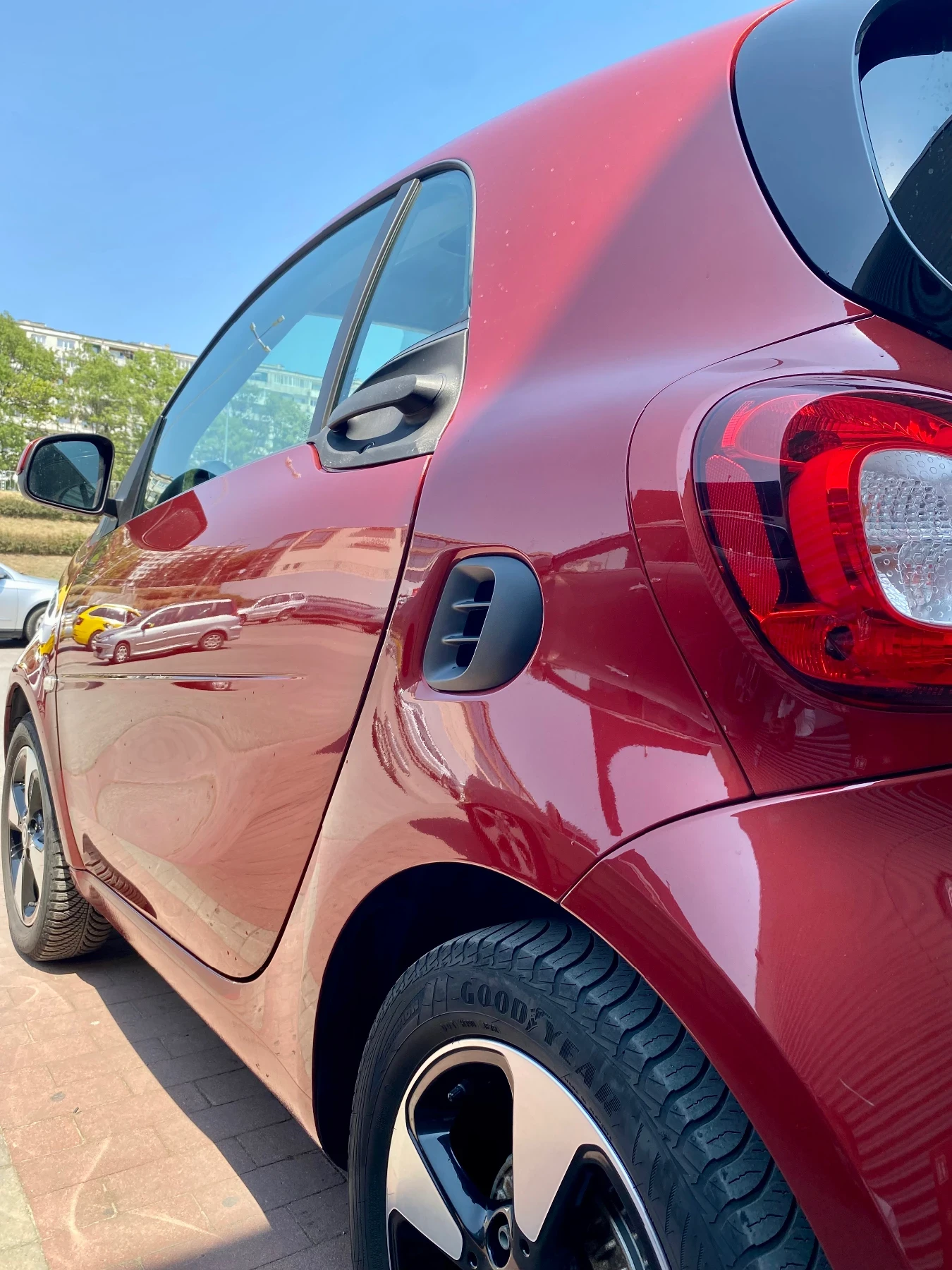 Smart Fortwo EQ EXECUTIVE  - изображение 5