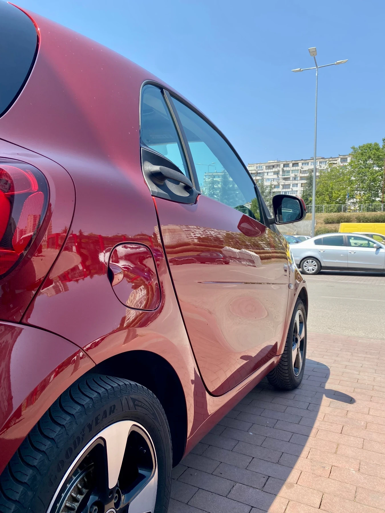 Smart Fortwo EQ EXECUTIVE  - изображение 6