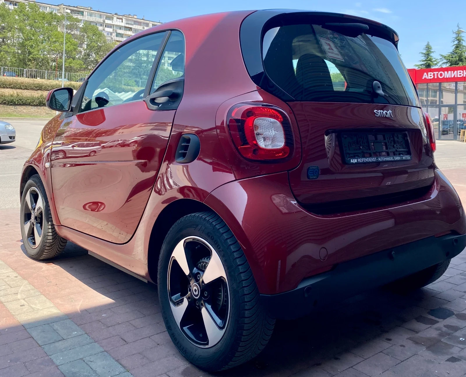Smart Fortwo EQ EXECUTIVE  - изображение 4