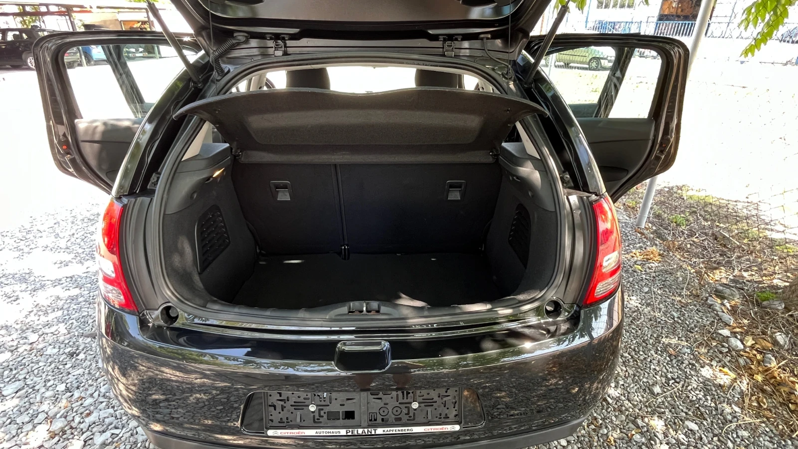 Citroen C3 1.4 75000  | Mobile.bg   13