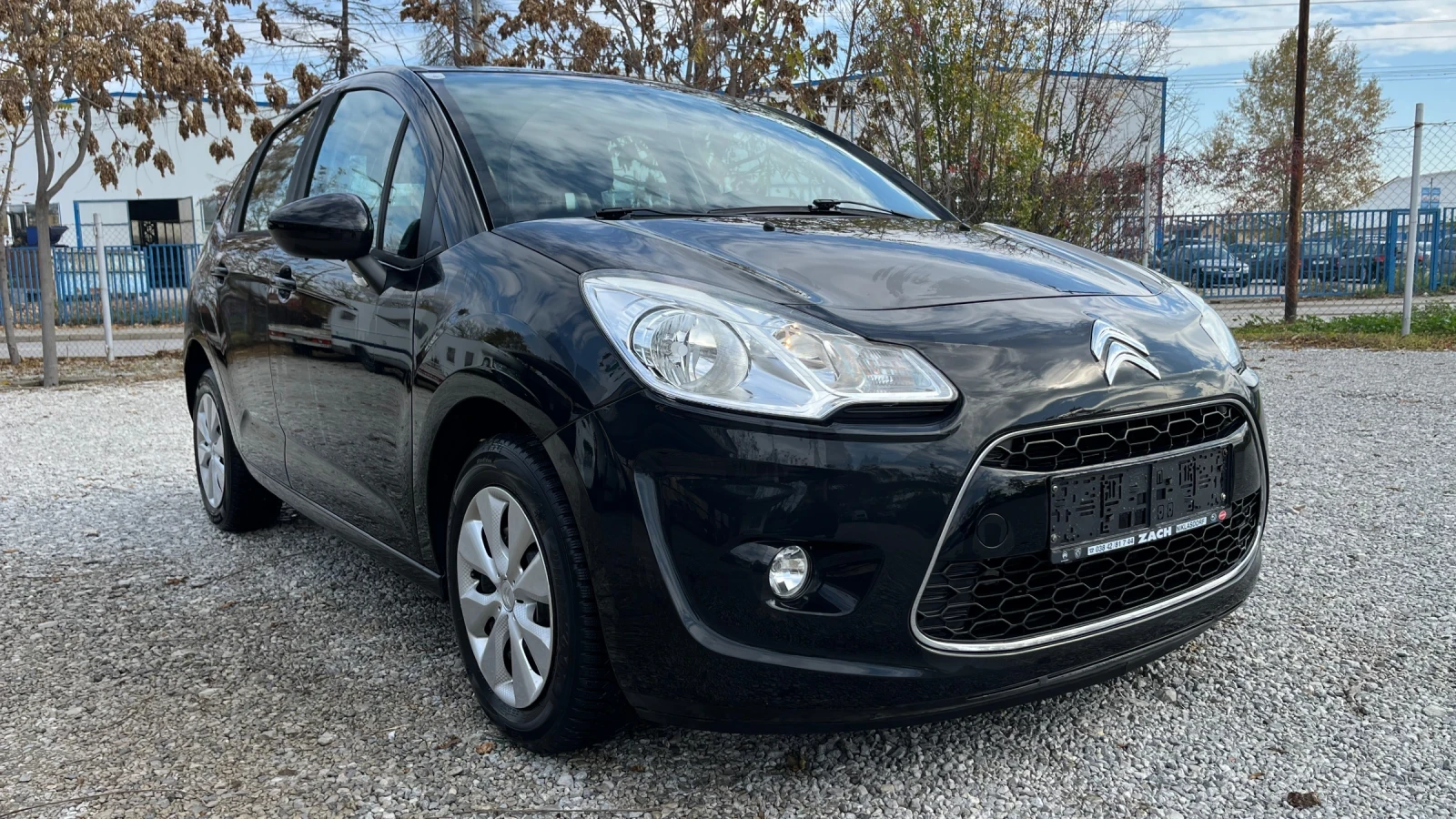 Citroen C3 1.4 75000  | Mobile.bg   2