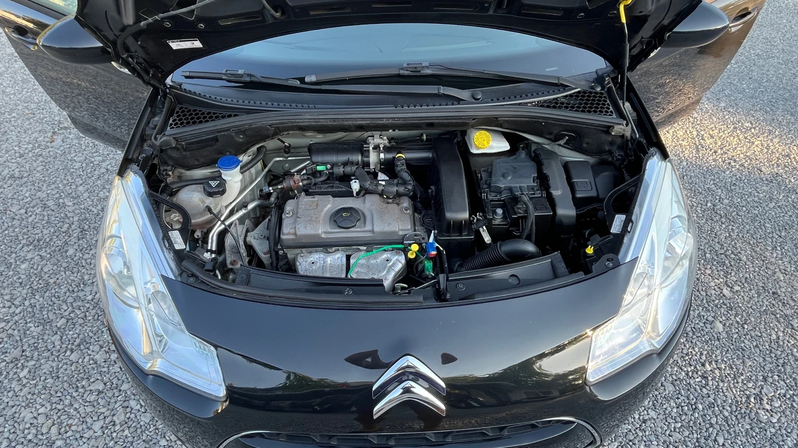 Citroen C3 1.4 75000  | Mobile.bg   14