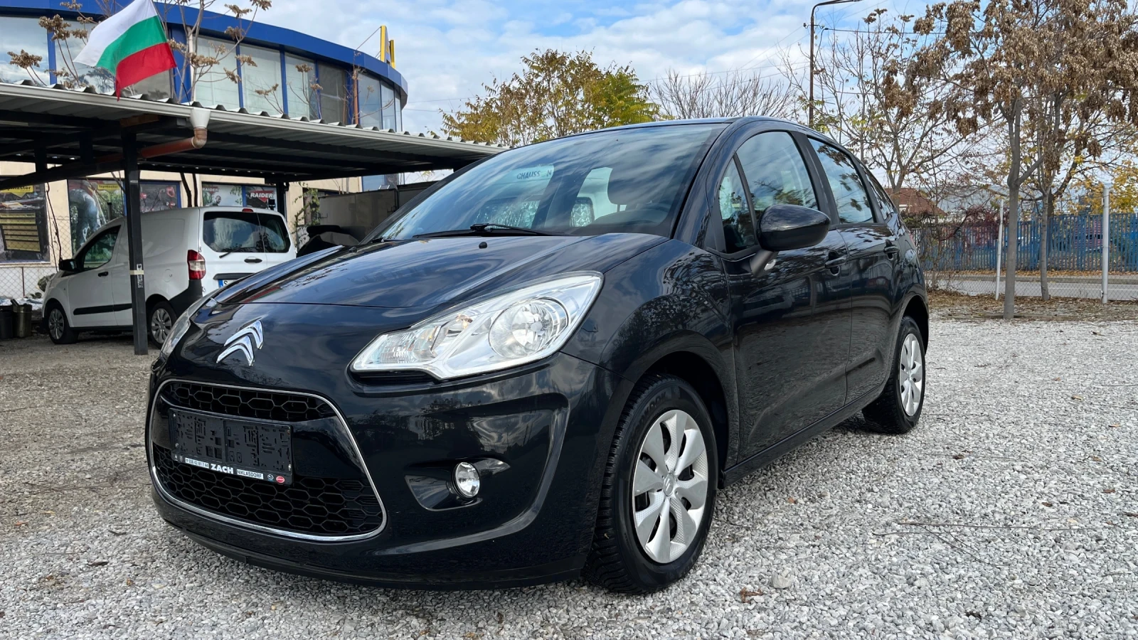 Citroen C3 1.4 75000  | Mobile.bg   1