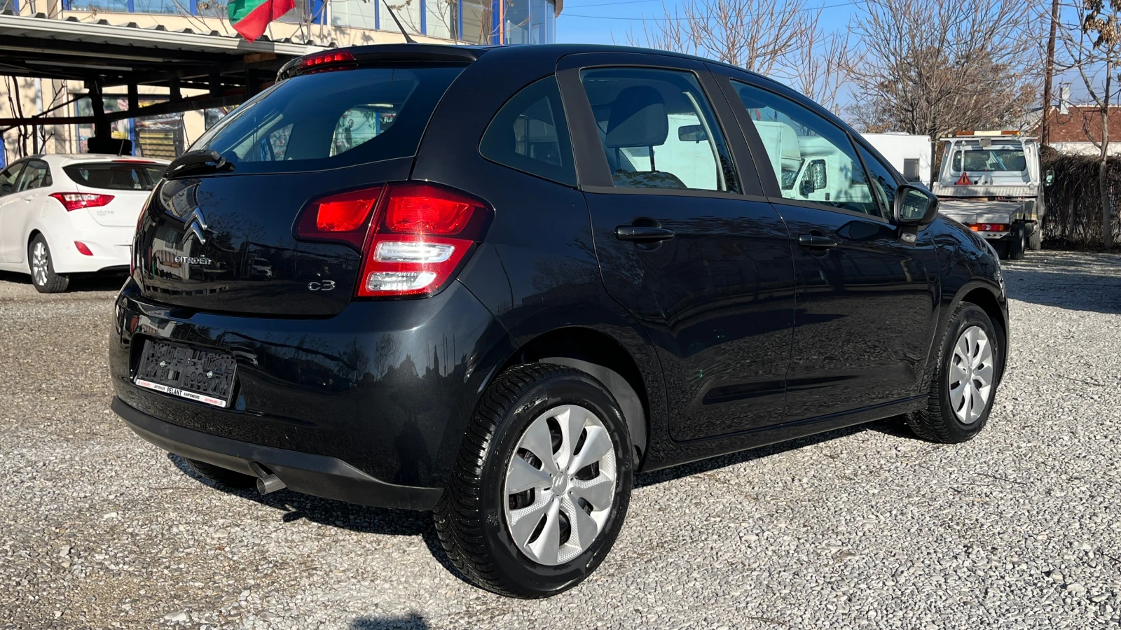 Citroen C3 1.1 75000 �� | Mobile.bg � ����������� 4
