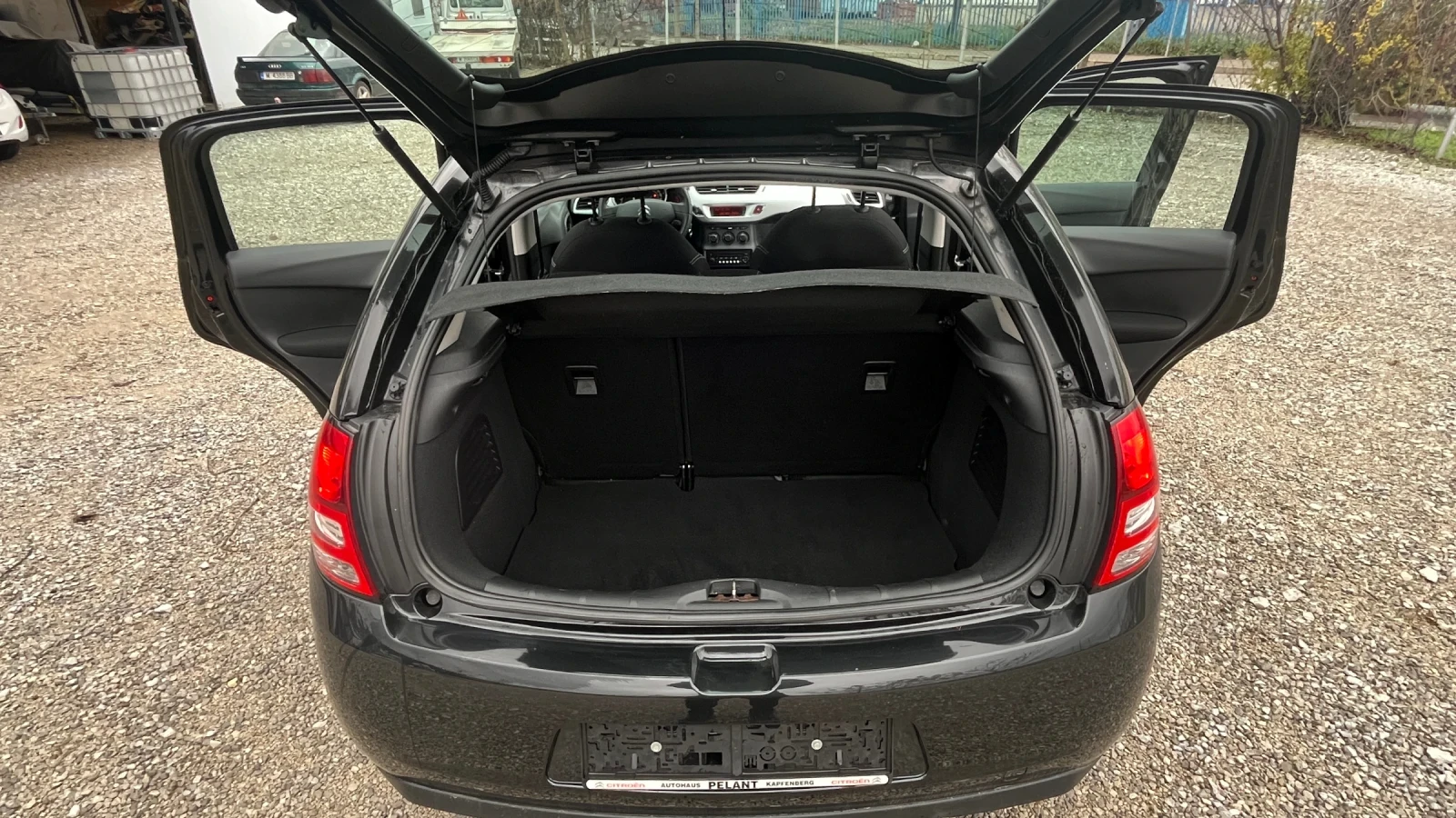 Citroen C3 1.1 75000 �� | Mobile.bg � ����������� 13