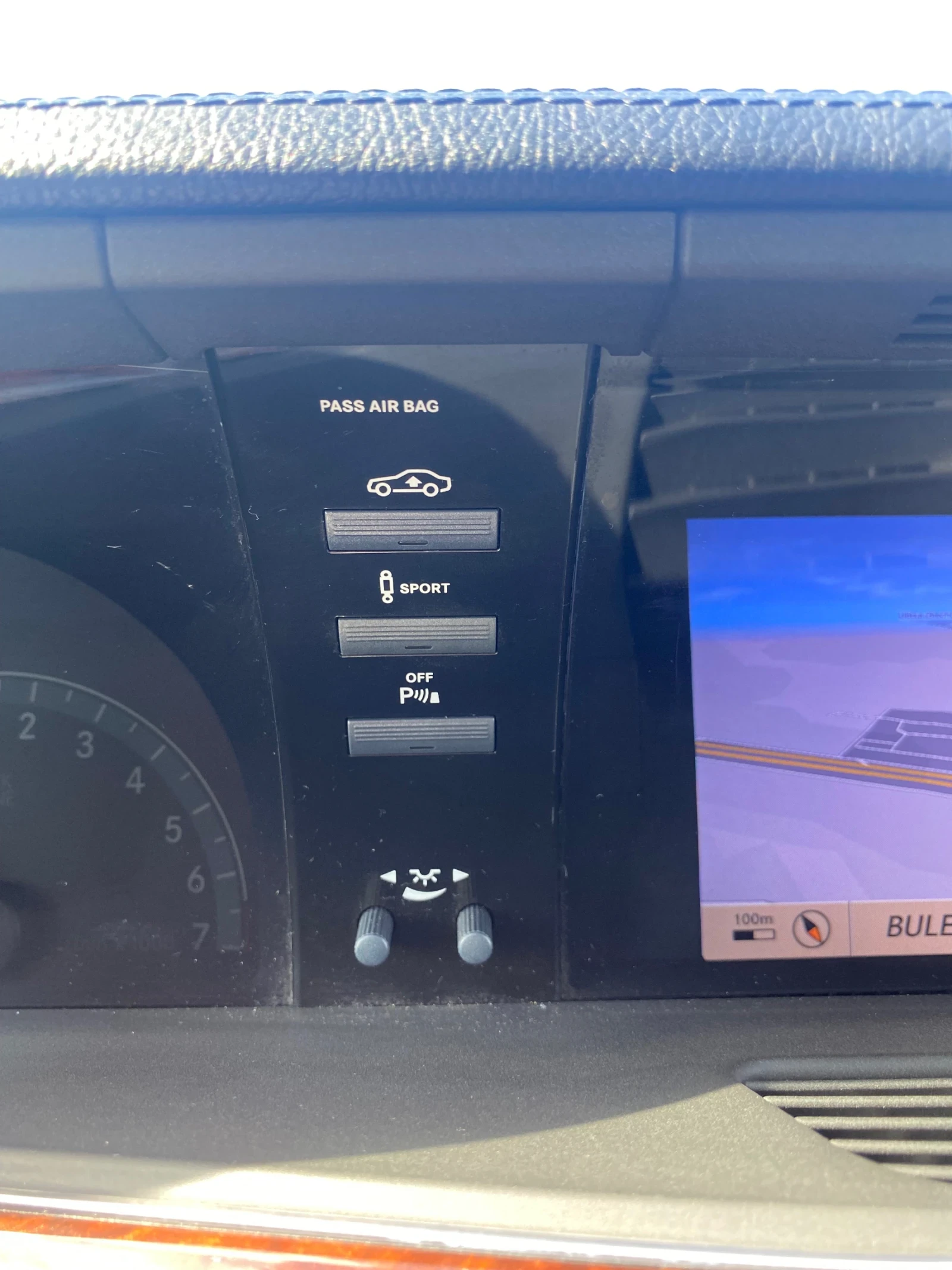 Mercedes-Benz S 500 4 MATIC-NIGHT VISION-�������-���������-�����  | Mobile.bg � ����������� 13