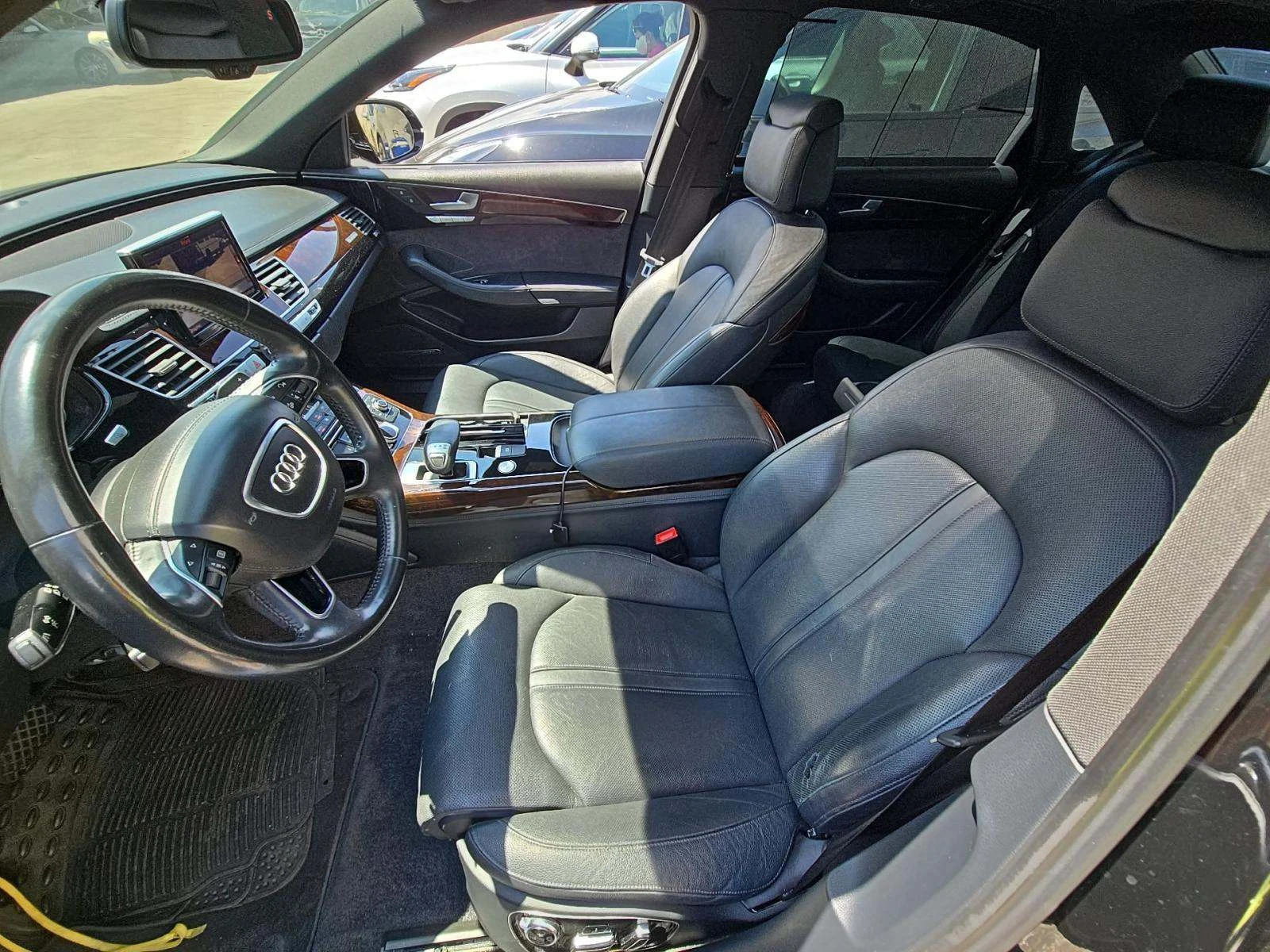 Audi A8 * CARFAX* БЕЗ ПЪРВОНАЧАЛНА*  - изображение 8