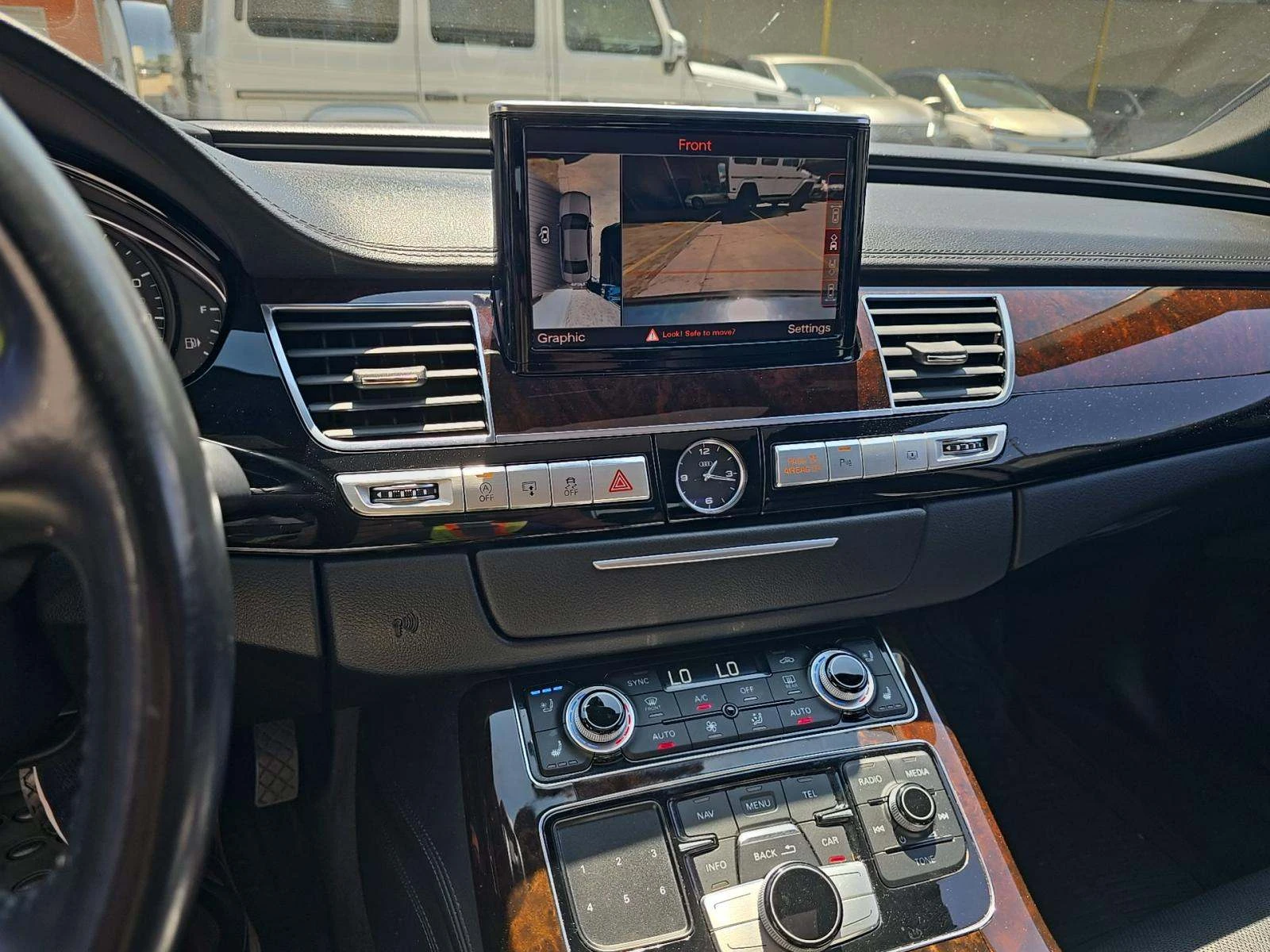 Audi A8 * CARFAX* БЕЗ ПЪРВОНАЧАЛНА*  - изображение 5