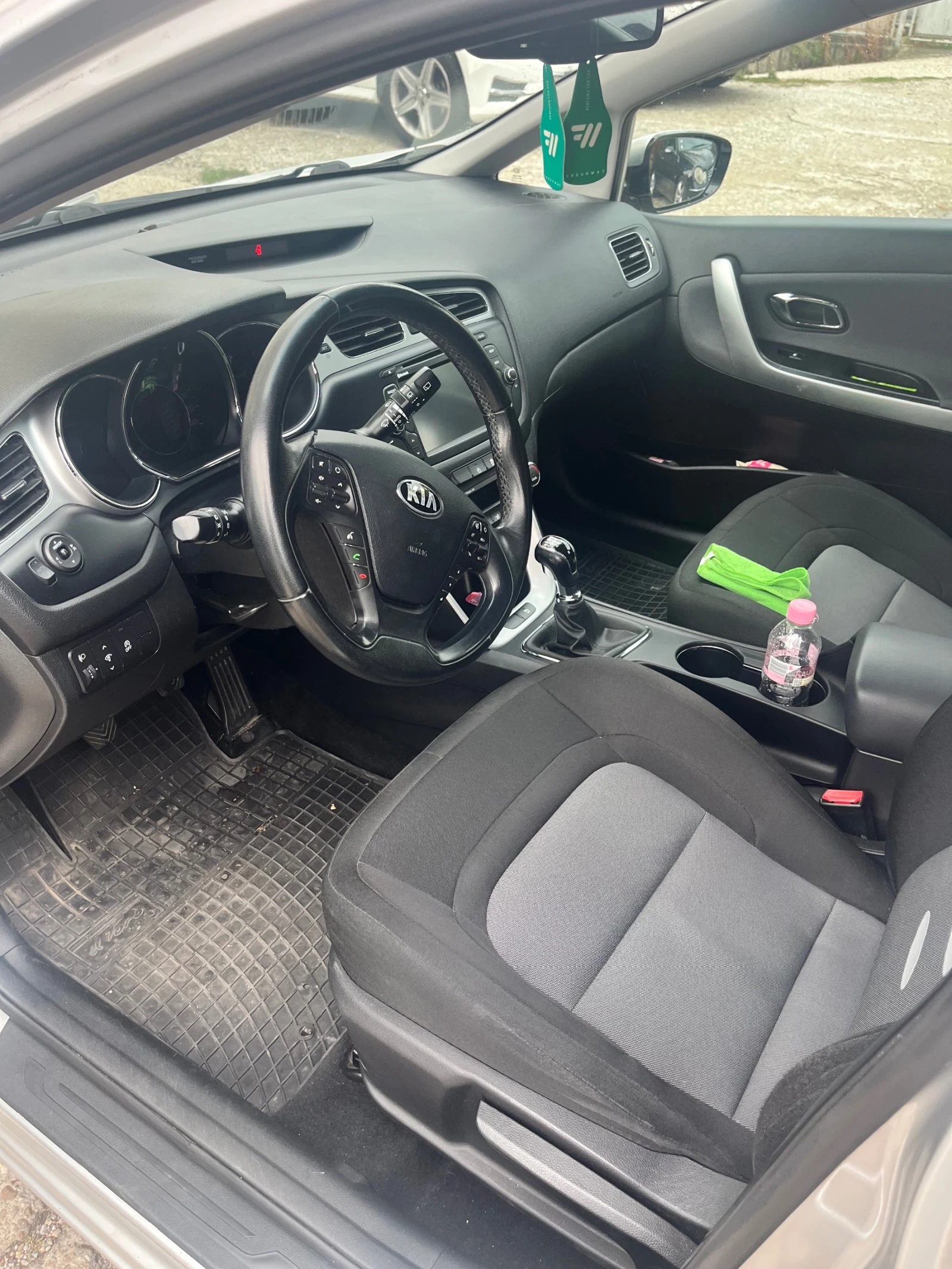 Kia Ceed Комби - изображение 5