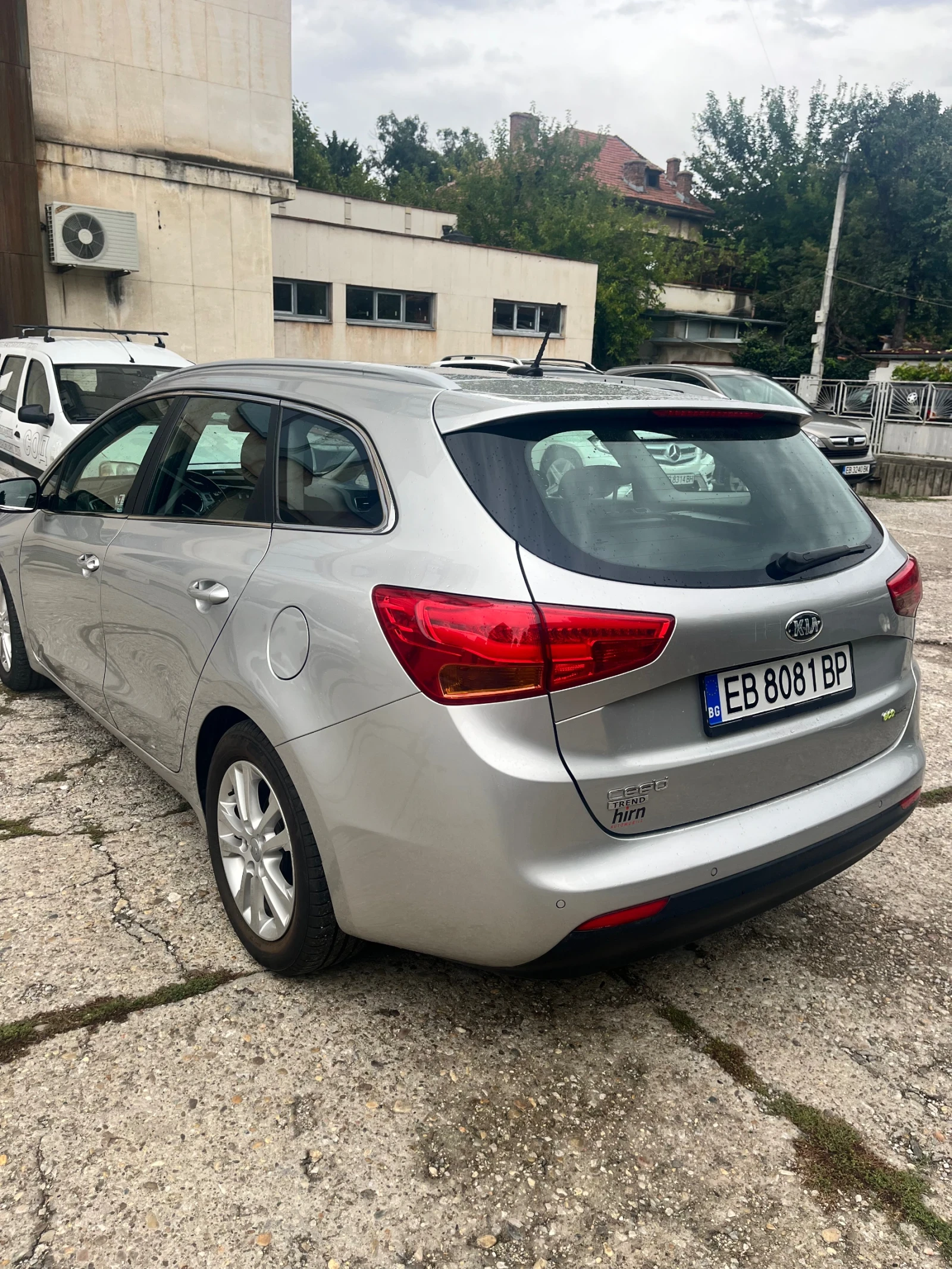 Kia Ceed Комби - изображение 2