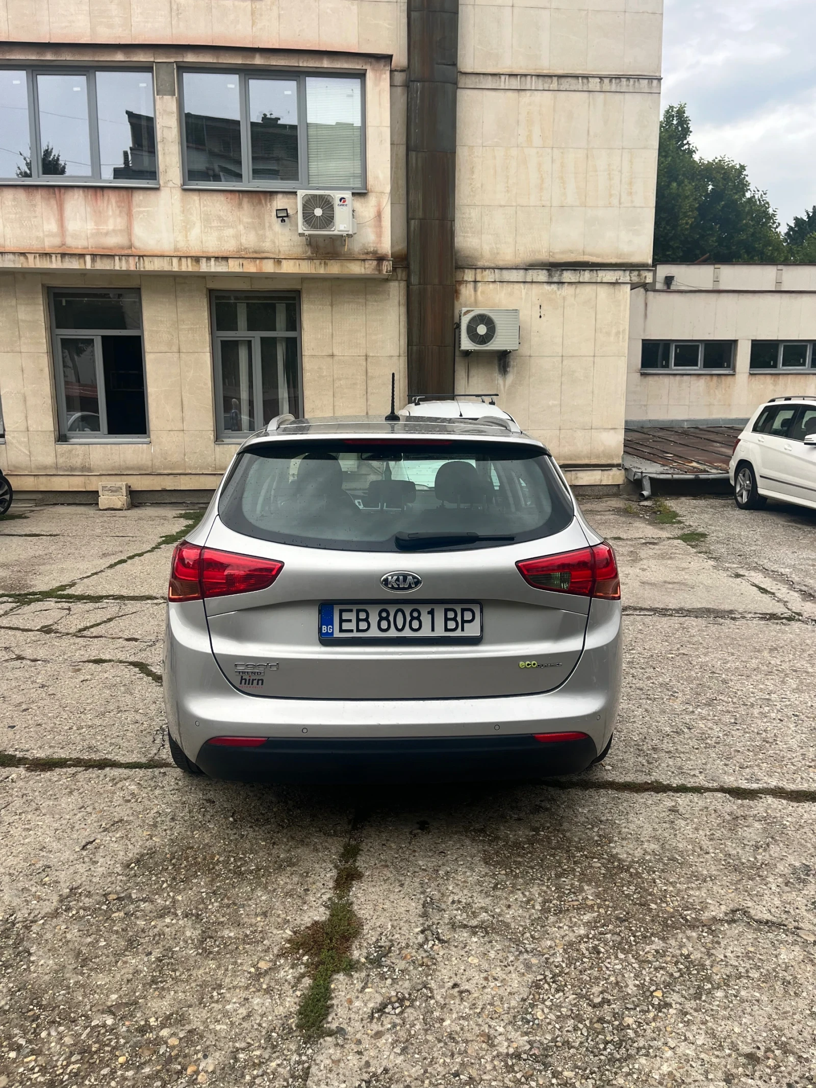 Kia Ceed Комби - изображение 4