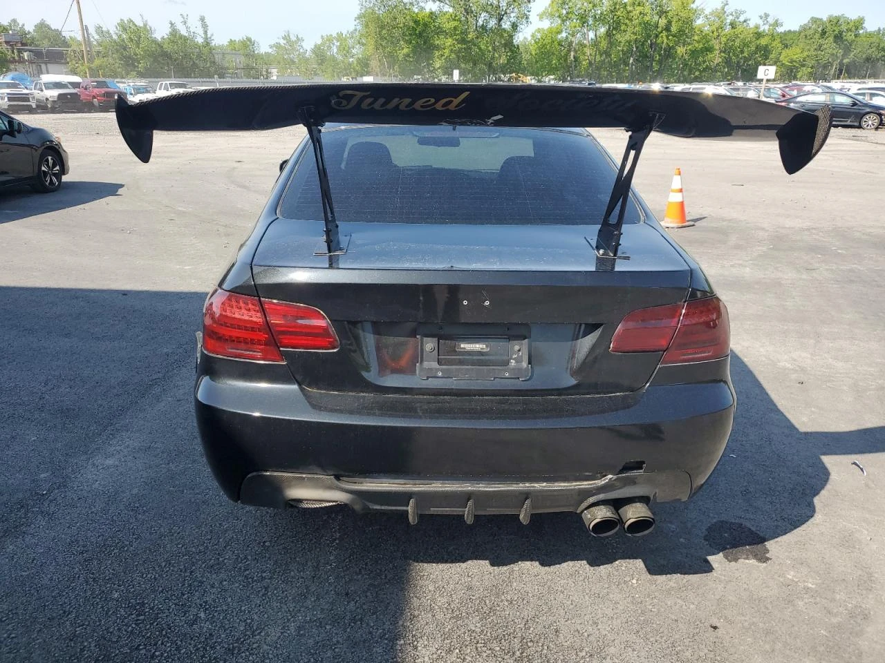 BMW 335 XI - изображение 6