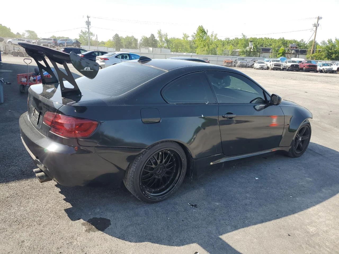 BMW 335 XI - изображение 3