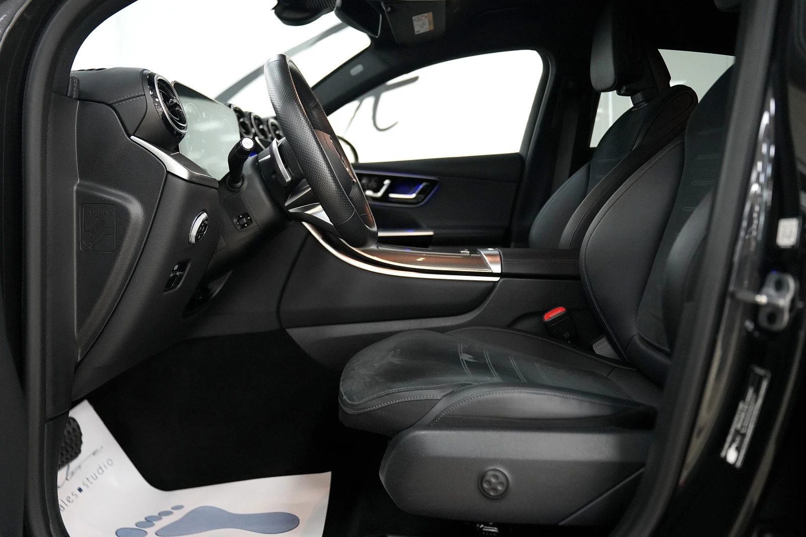 Mercedes-Benz GLC 200 Coupe 4Matic AMG Line  | Mobile.bg   9