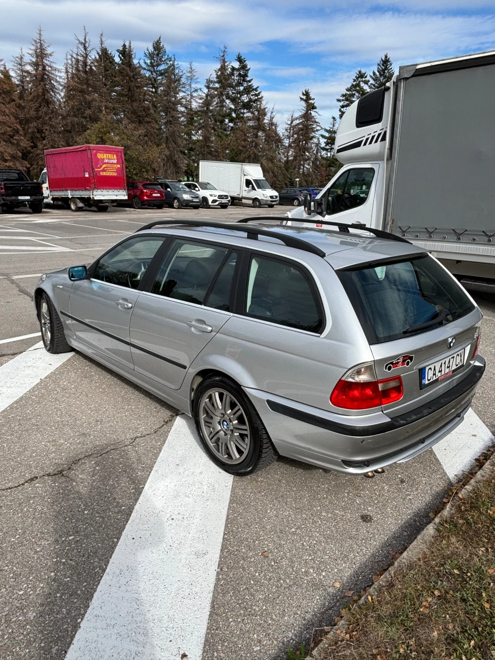 BMW 330 Xdrive - изображение 5