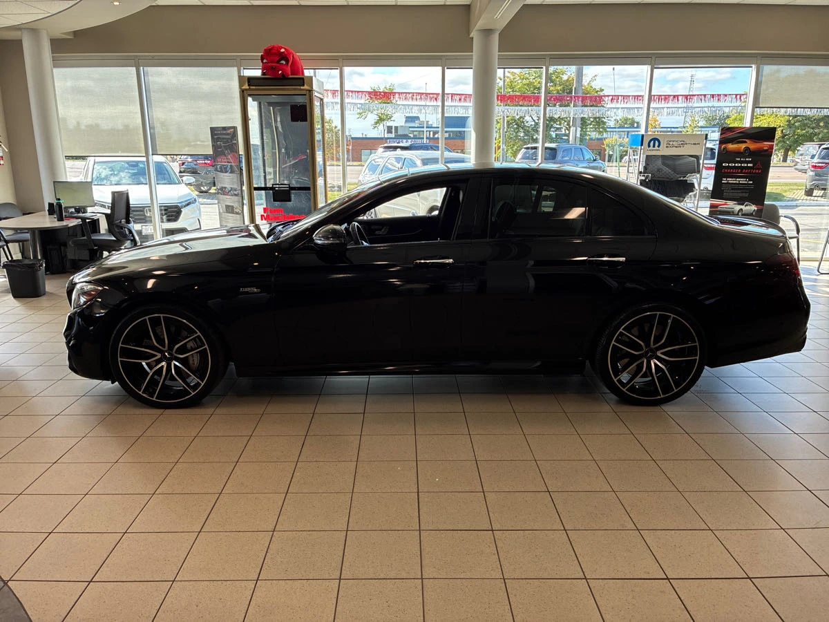 Mercedes-Benz E 53 AMG CARFAX АВТО КРЕДИТ  - изображение 2