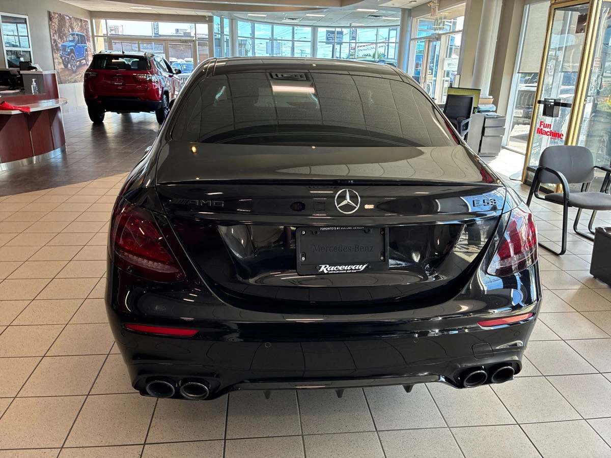 Mercedes-Benz E 53 AMG CARFAX АВТО КРЕДИТ  - изображение 4