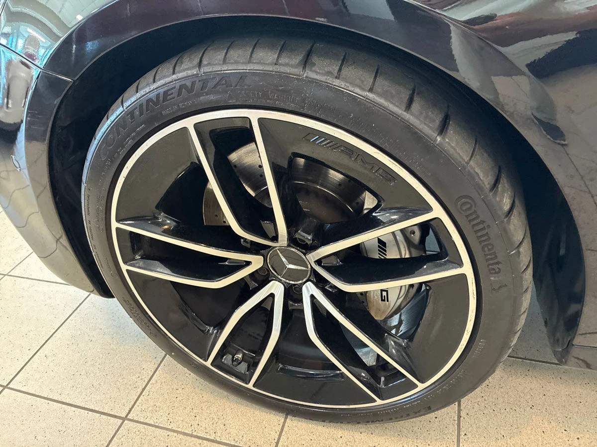 Mercedes-Benz E 53 AMG CARFAX    | Mobile.bg   12