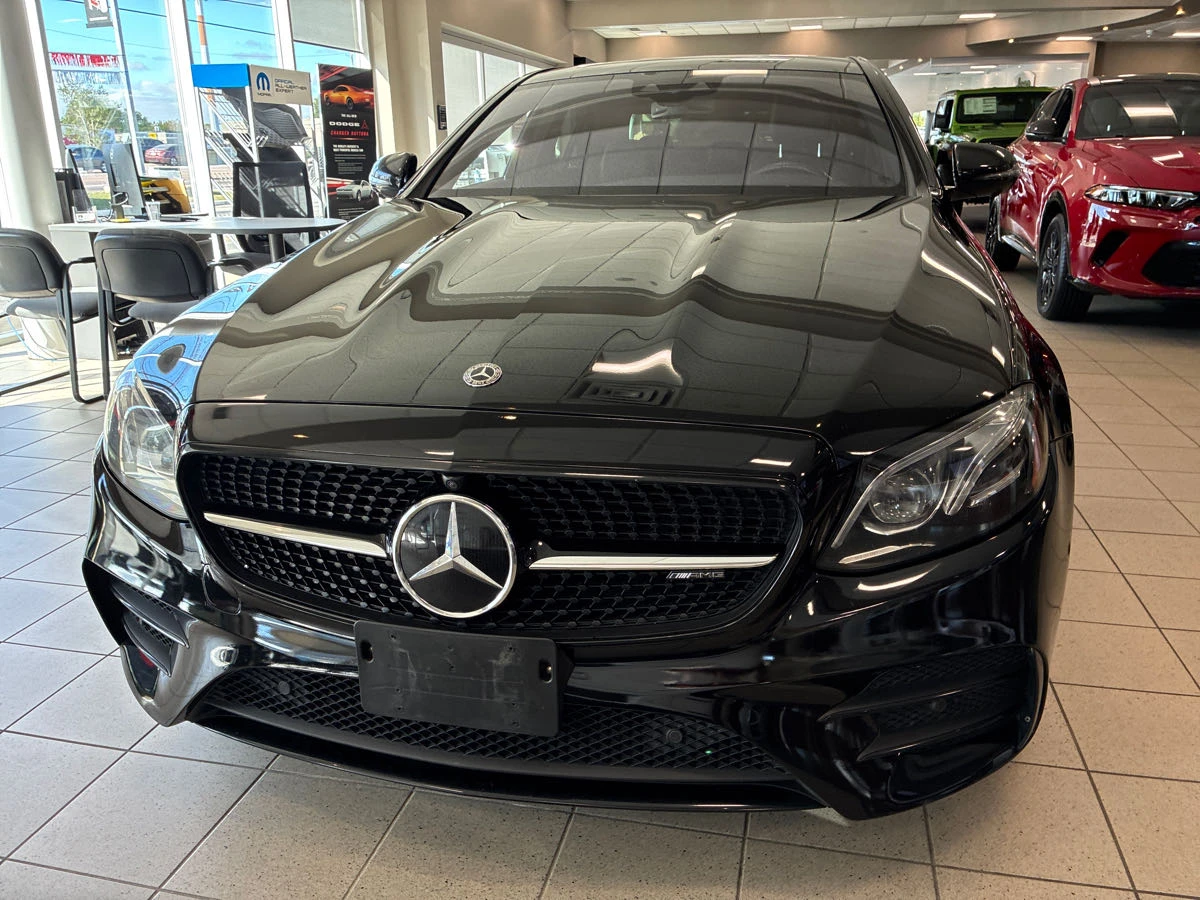 Mercedes-Benz E 53 AMG CARFAX АВТО КРЕДИТ  - изображение 3