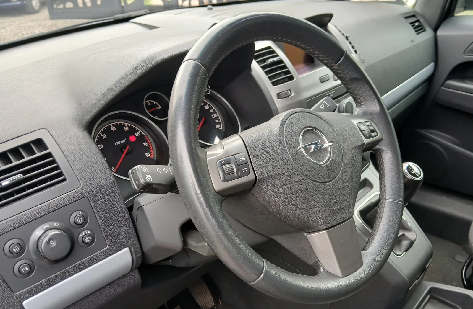 Opel Zafira 1.8i/140 | Mobile.bg   14