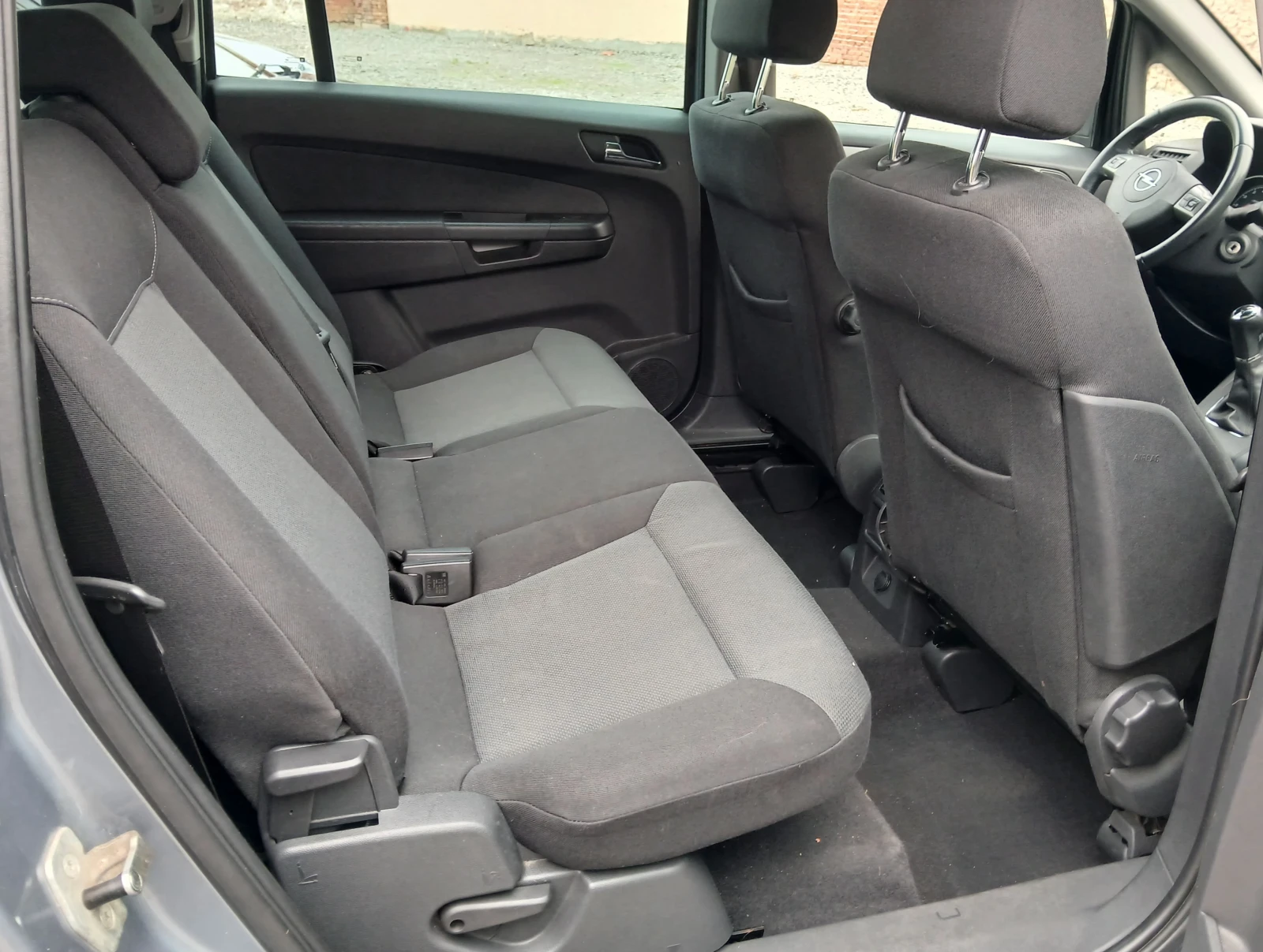 Opel Zafira 1.8i/140 | Mobile.bg   8