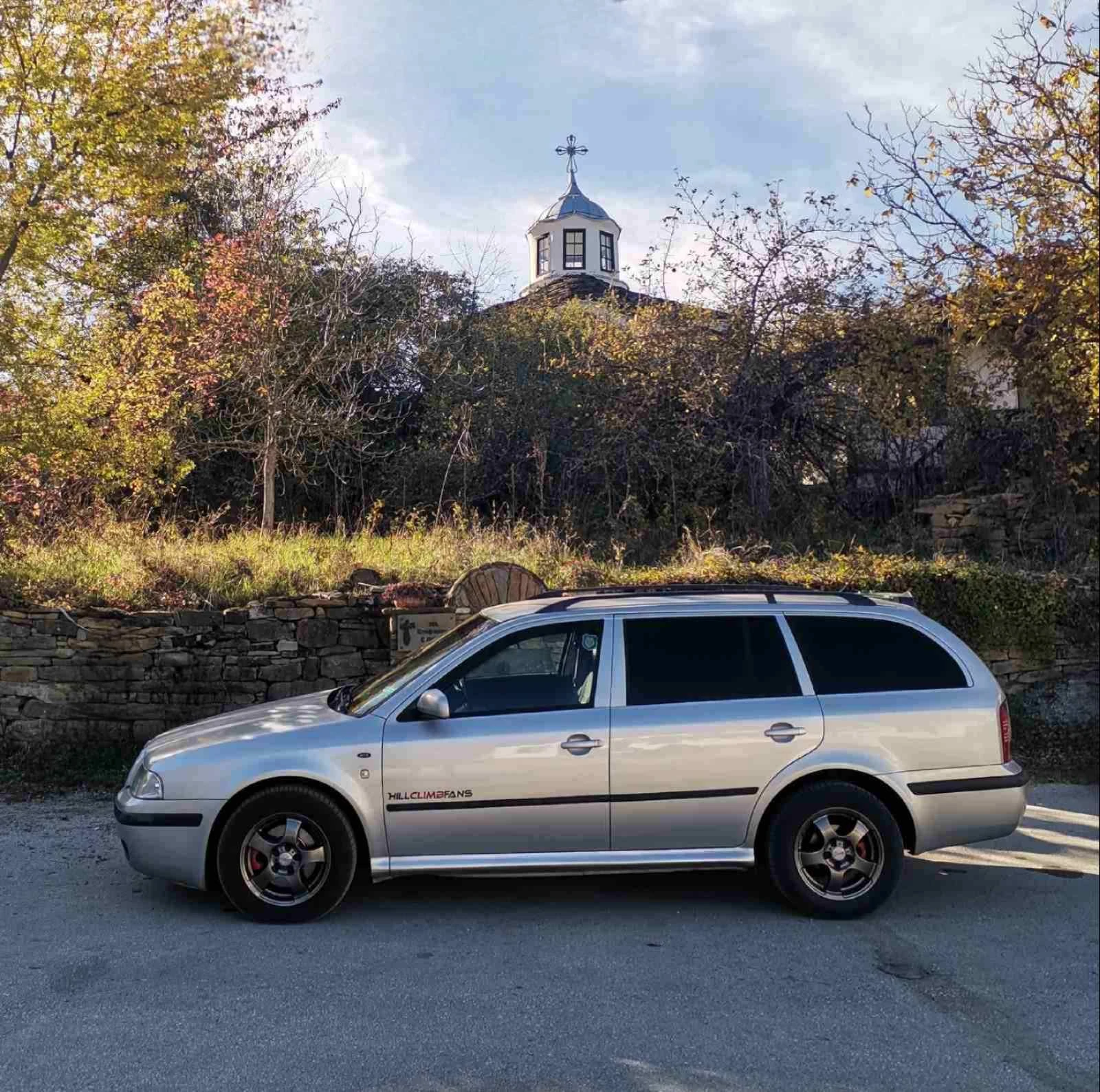 Skoda Octavia 1.9 TDI | Mobile.bg   1