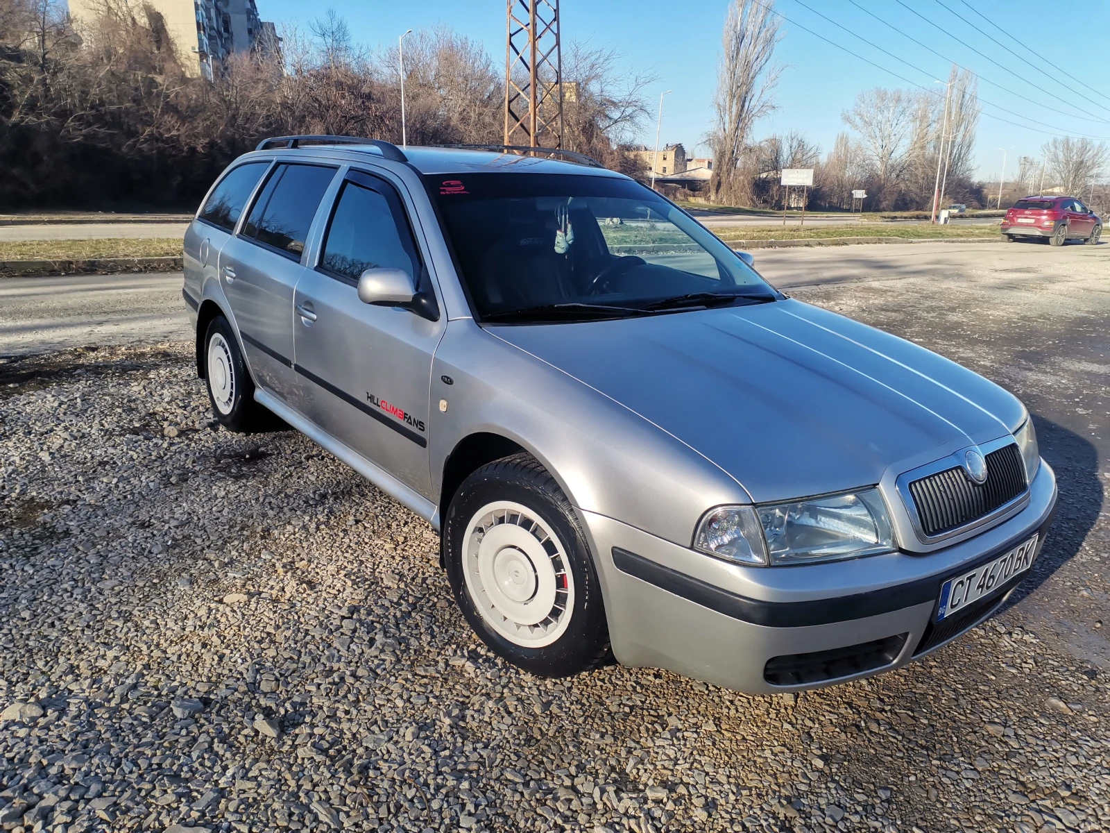 Skoda Octavia 1.9 TDI | Mobile.bg   4