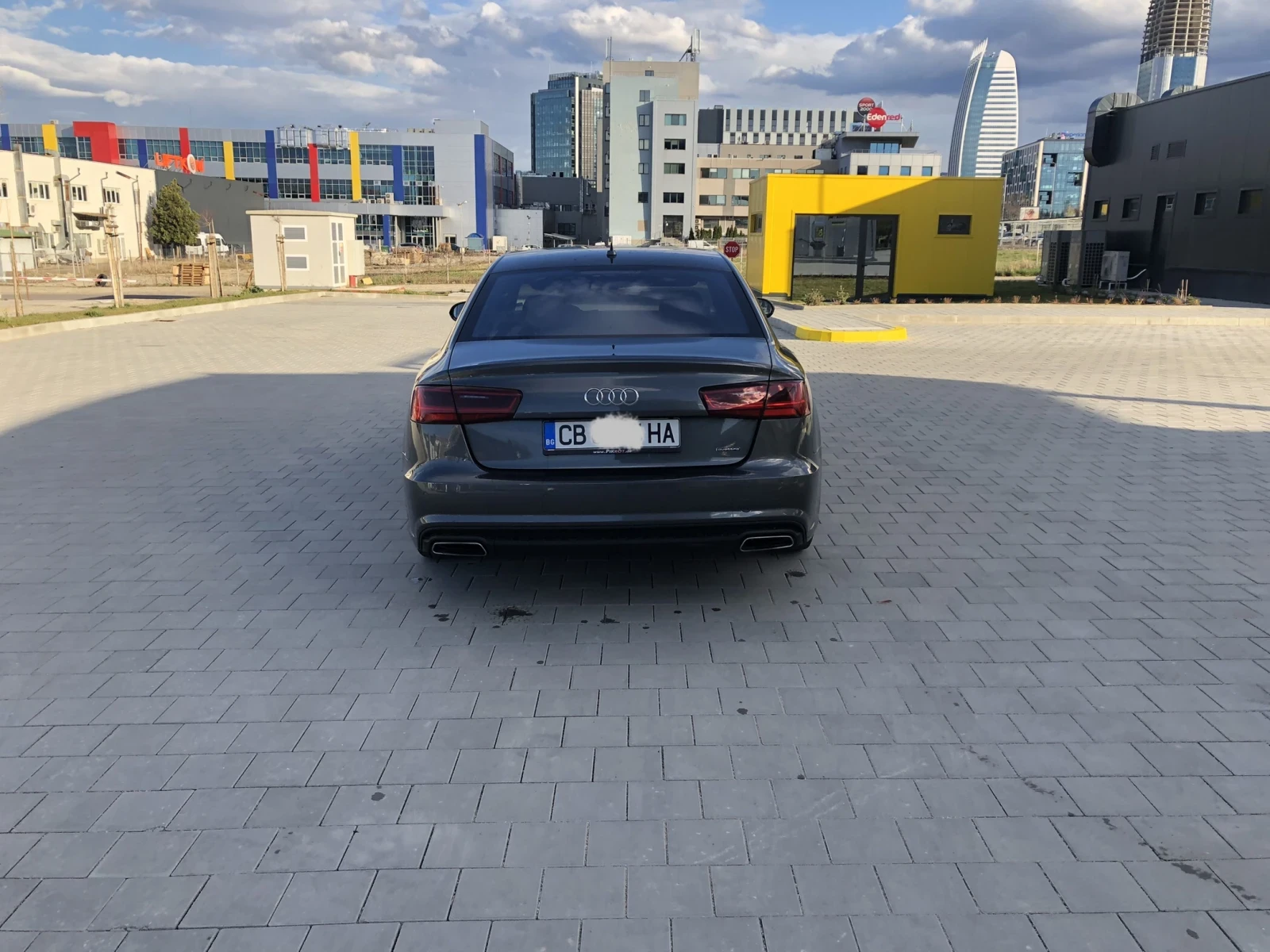 Audi A6 3.0 TDI quattro SIine - изображение 4