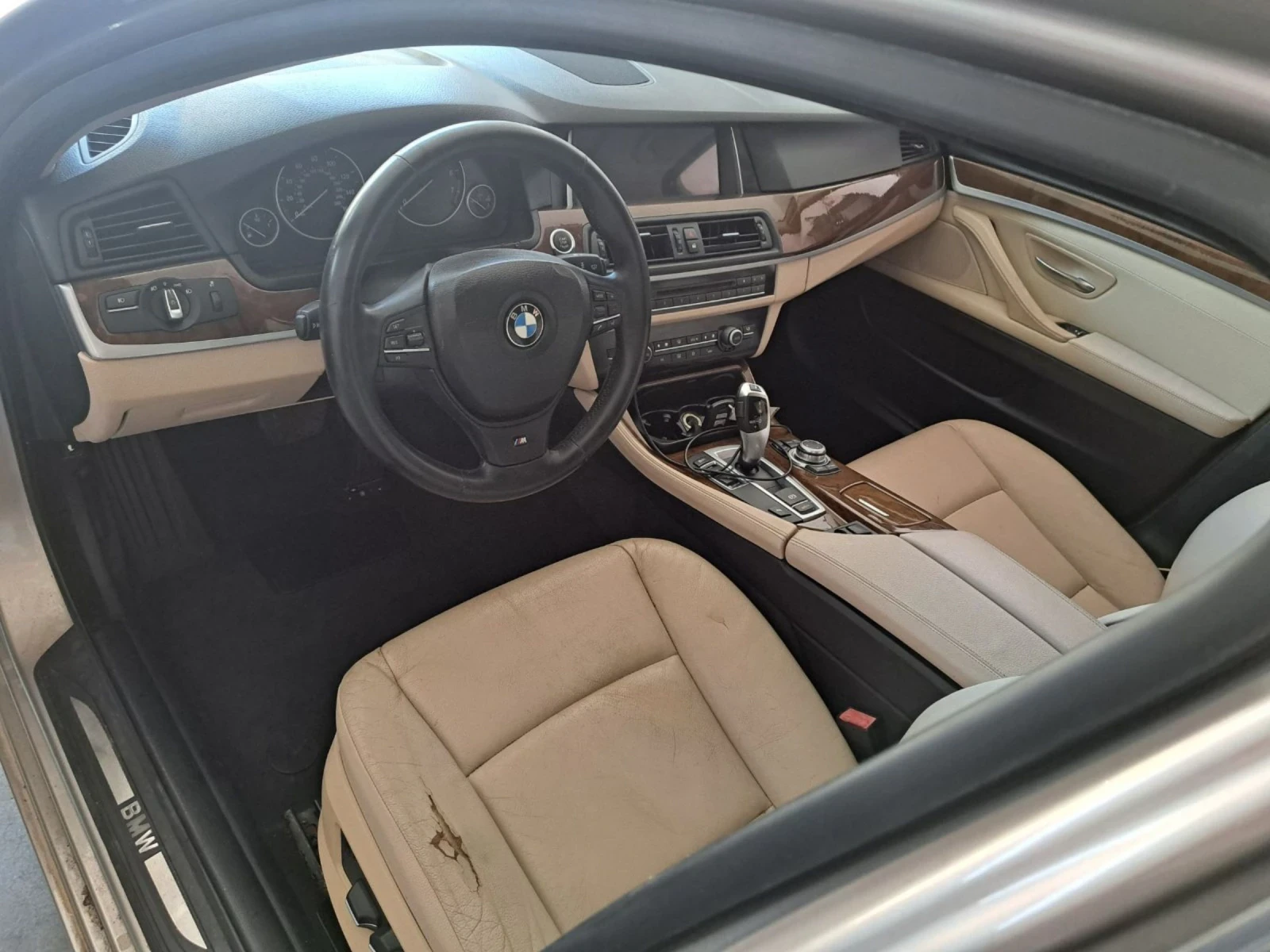 BMW 528 528- 48500 мили - изображение 4