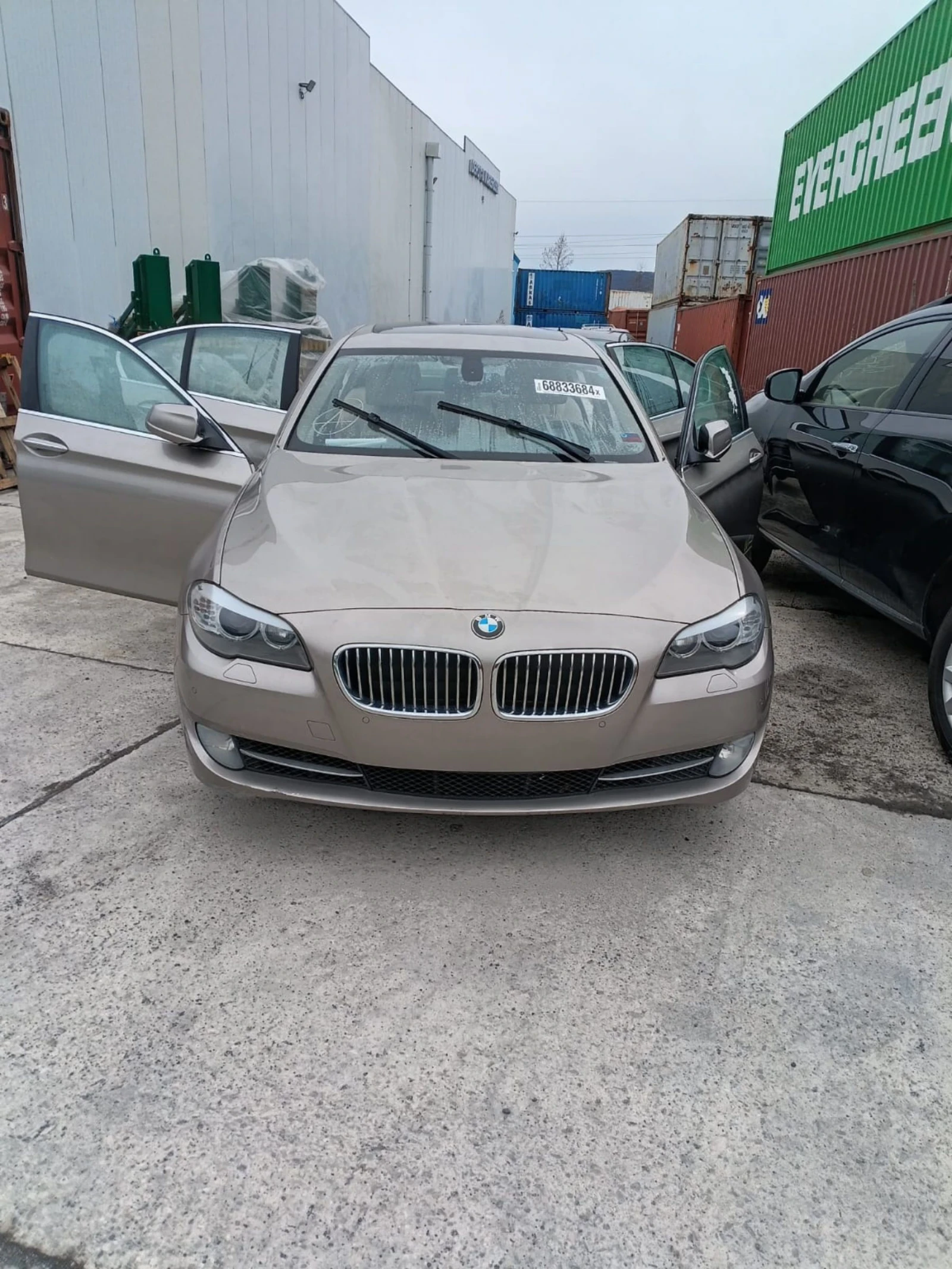 BMW 528 528- 48500 мили - изображение 5