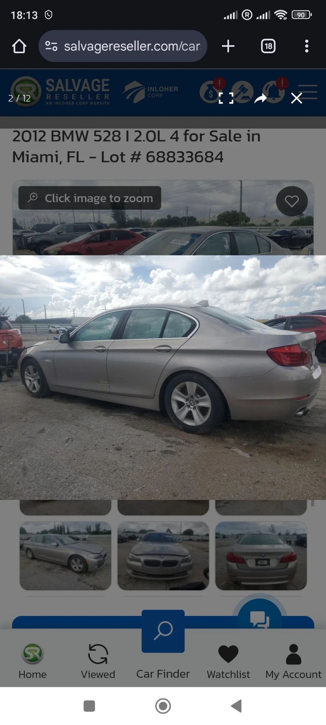 BMW 528 528- 48500 мили - изображение 9