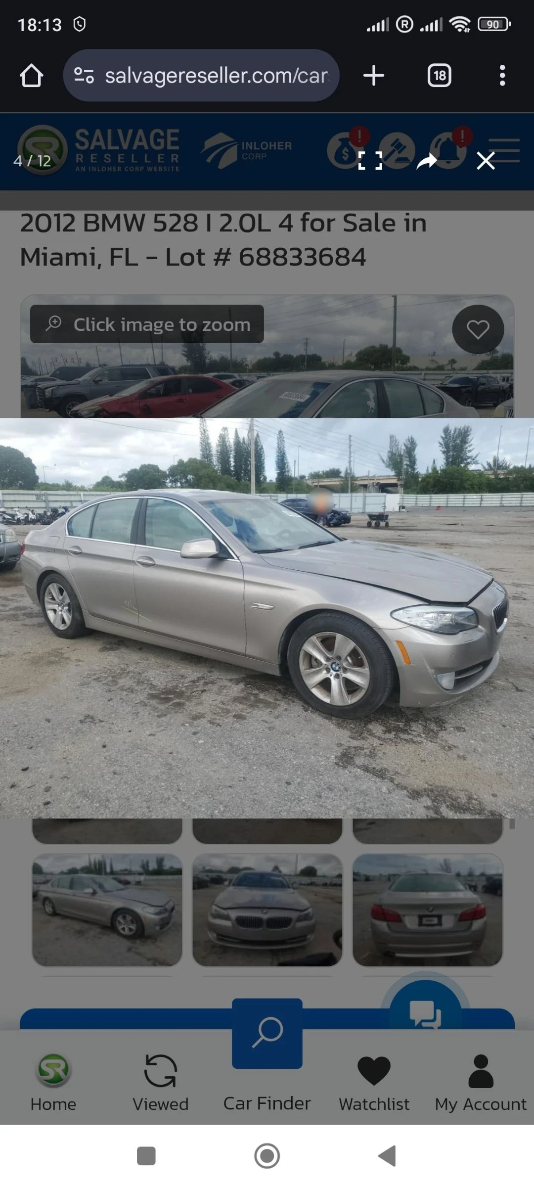 BMW 528 528- 48500 мили - изображение 7