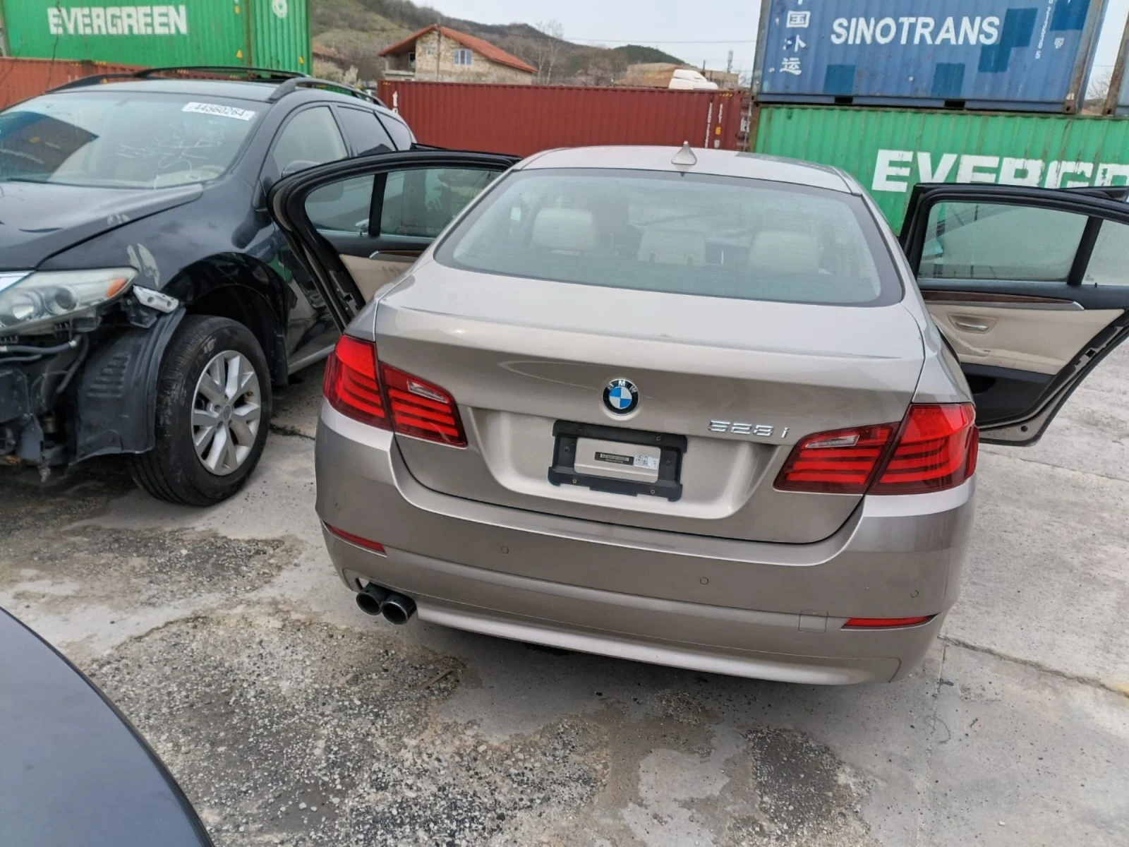 BMW 528 528- 48500 мили - изображение 6