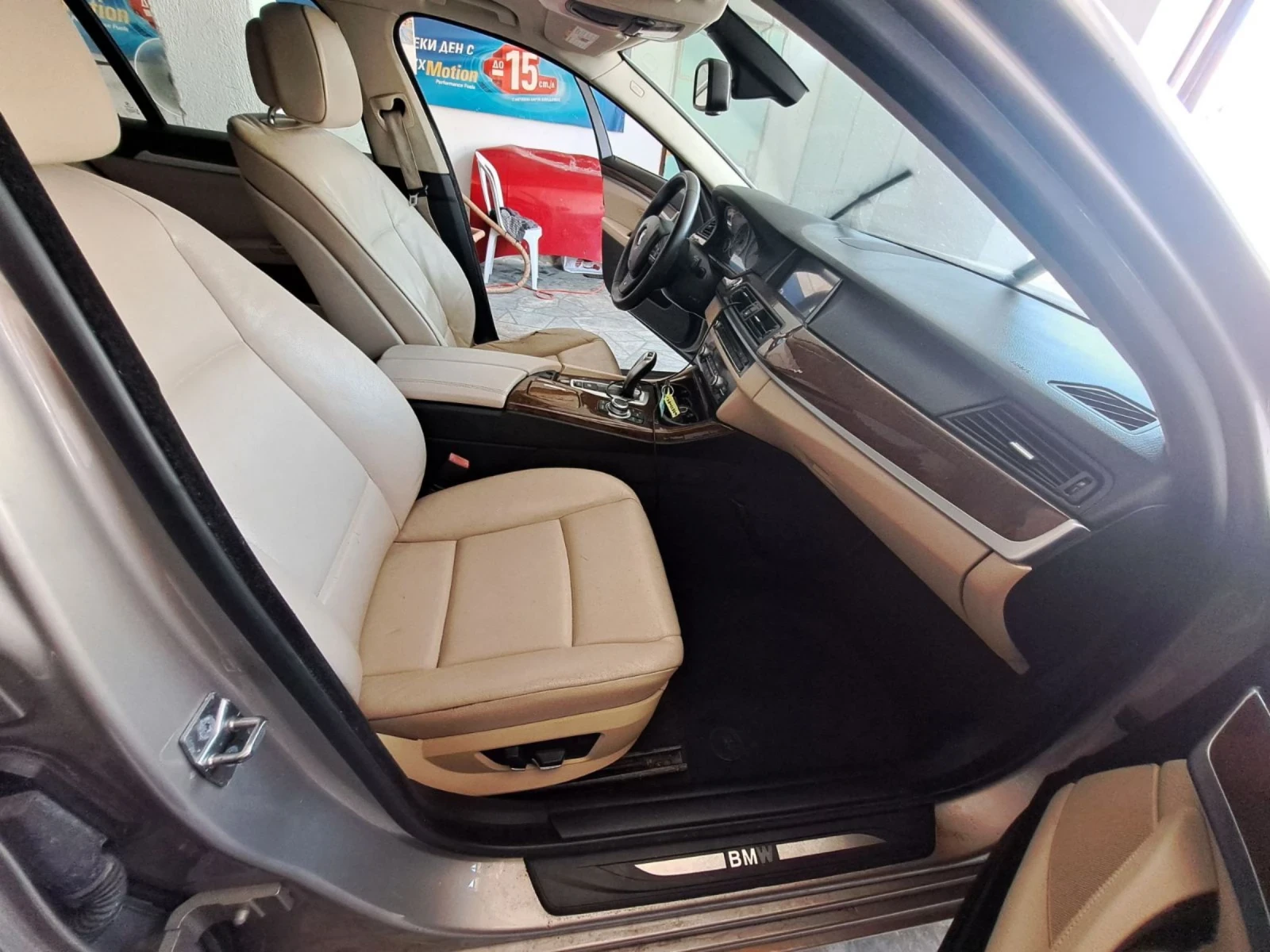 BMW 528 528- 48500 мили - изображение 3