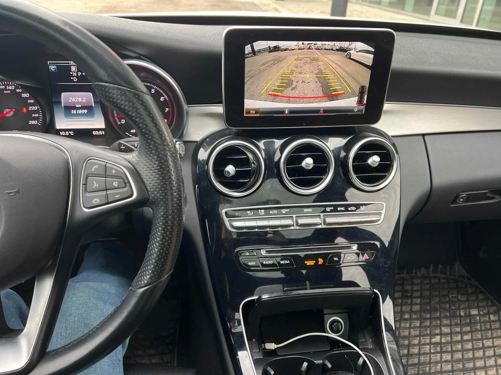Mercedes-Benz C 400 2015 4MATIC *   *  | Mobile.bg   9