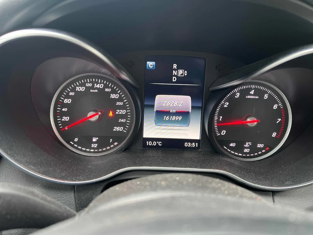 Mercedes-Benz C 400 2015 4MATIC *   *  | Mobile.bg   8