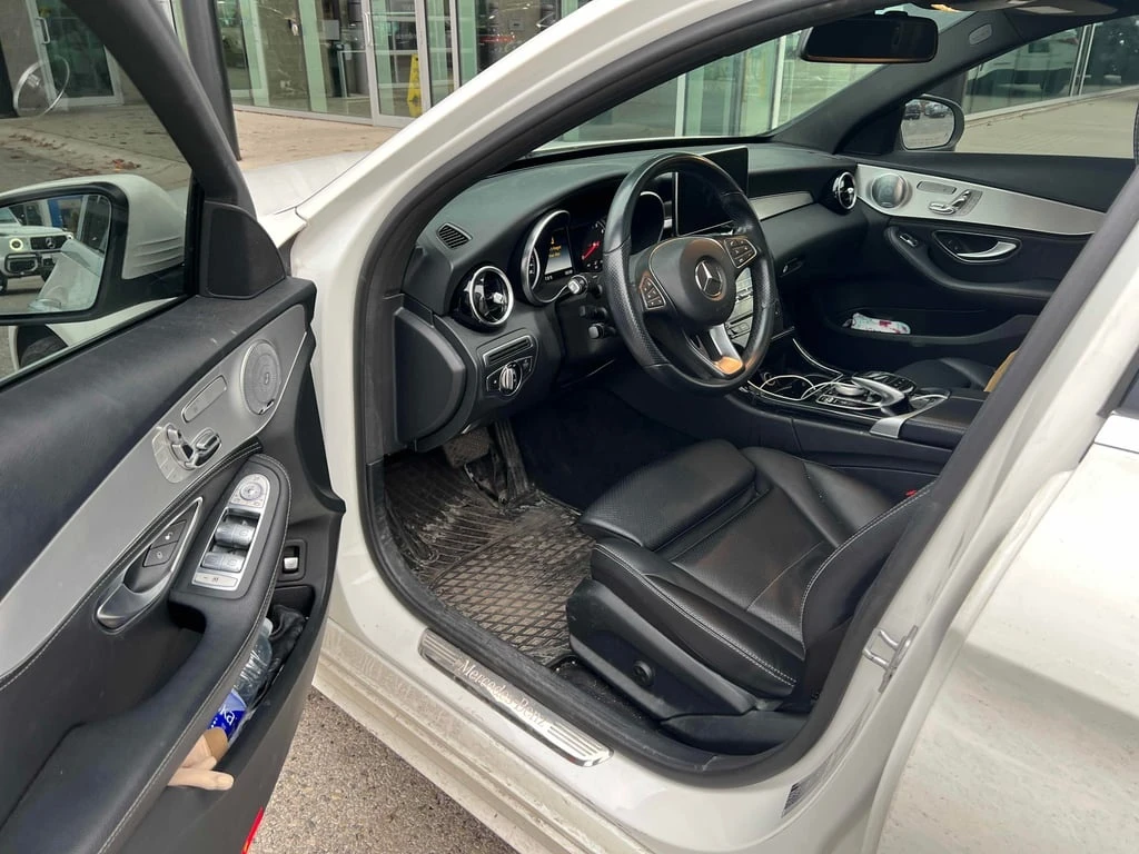 Mercedes-Benz C 400 2015 4MATIC *   *  | Mobile.bg   7