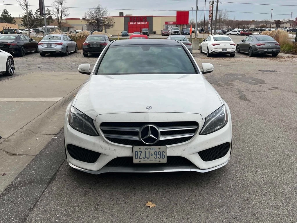 Mercedes-Benz C 400 2015 4MATIC *   *  | Mobile.bg   2