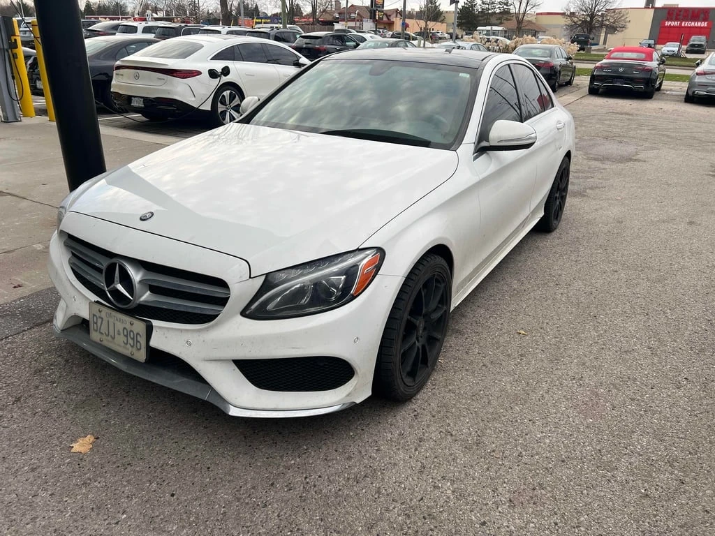 Mercedes-Benz C 400 2015 4MATIC *   *  | Mobile.bg   3