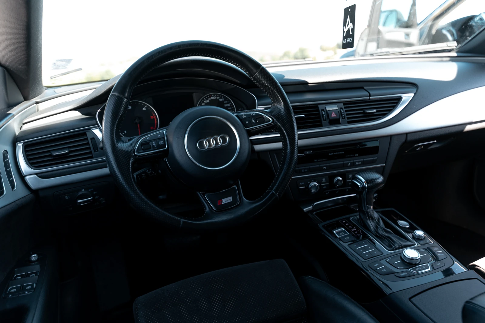 Audi A7 3.0 TDI | Mobile.bg   16