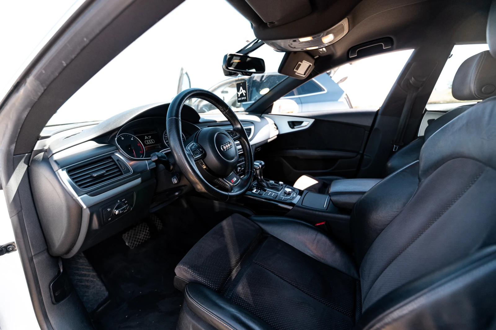 Audi A7 3.0 TDI | Mobile.bg   13